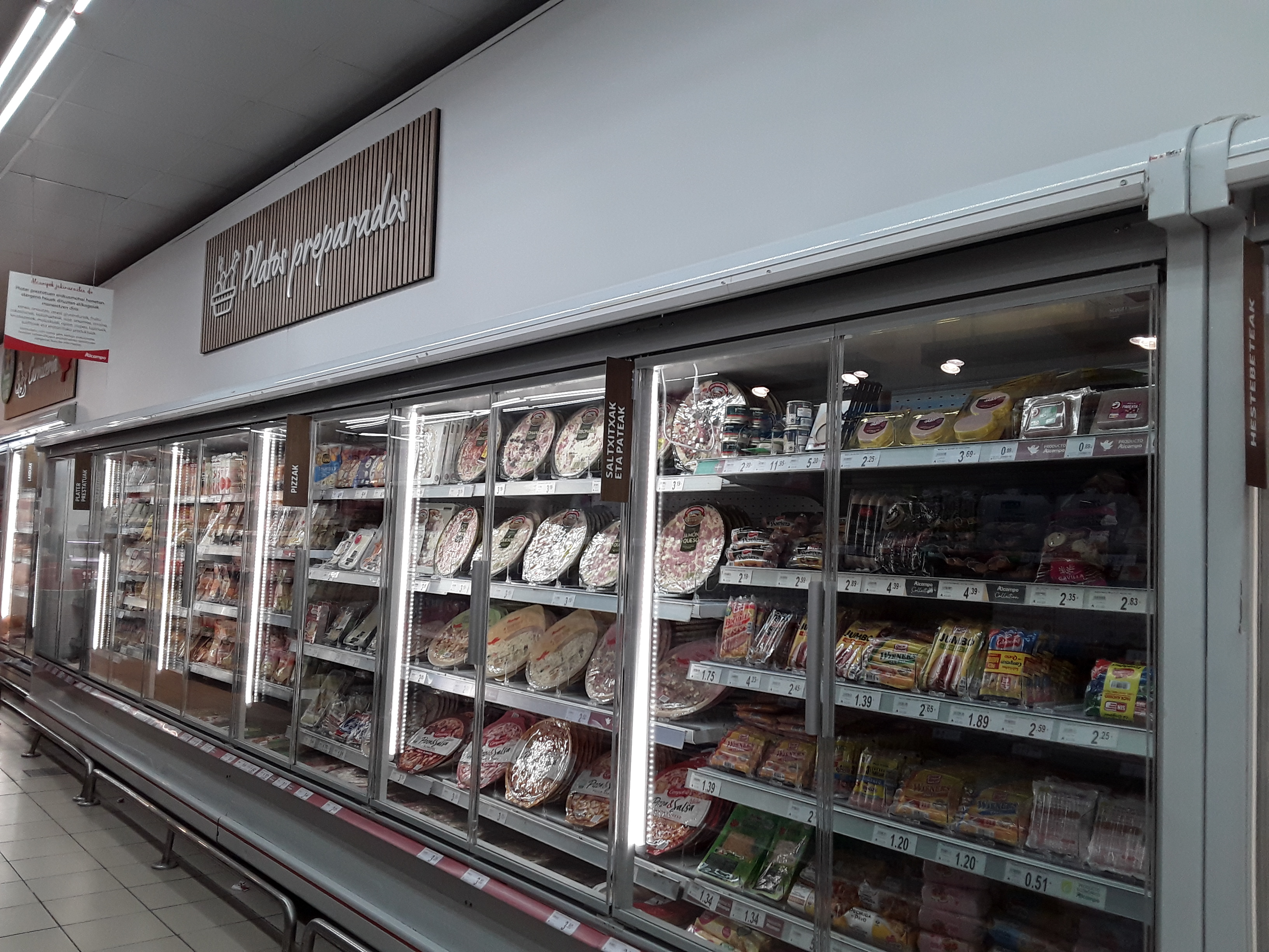 Foto 5 di Alcampo Supermercado