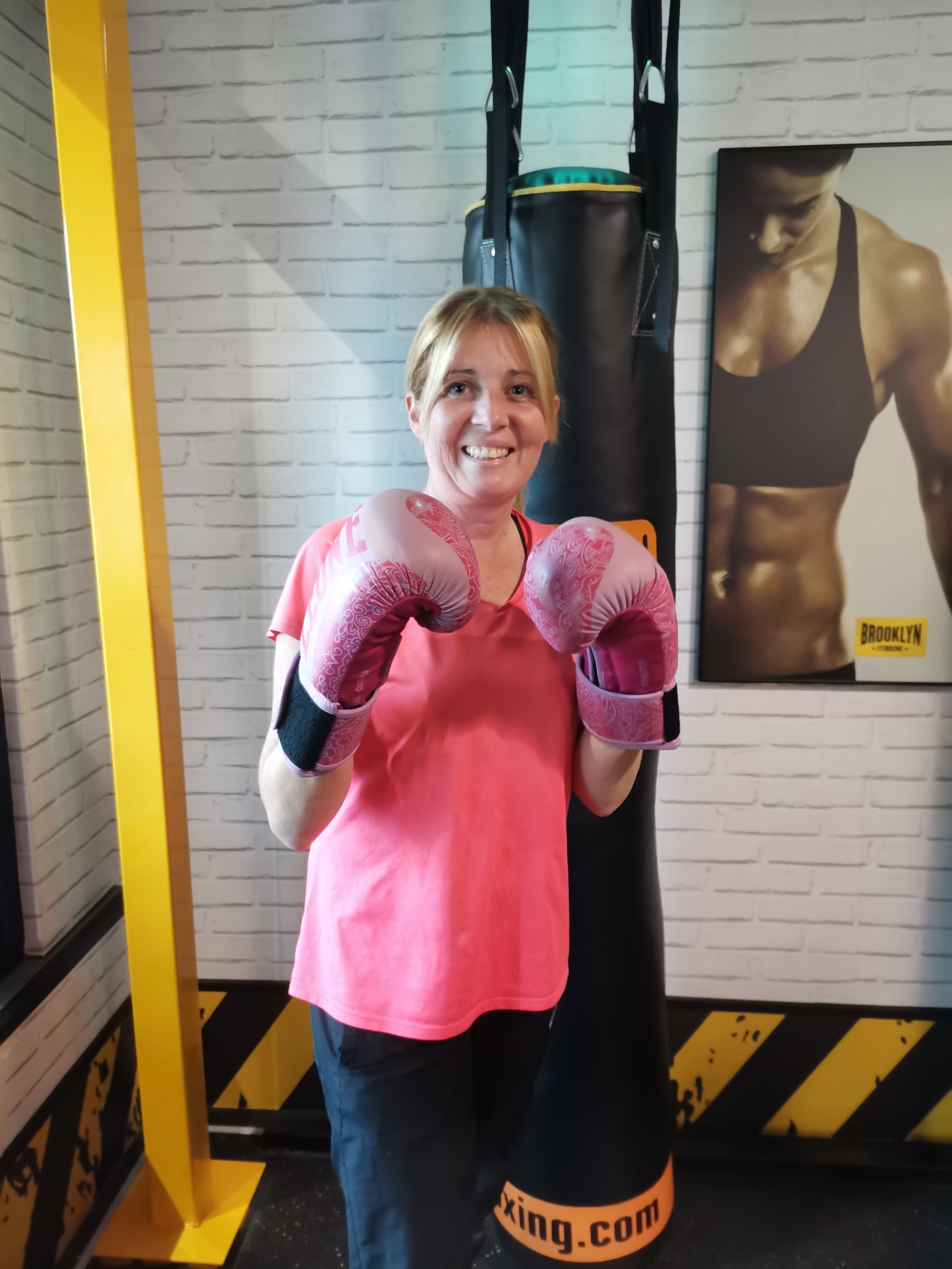Fotografia 103 de Brooklyn Fitboxing Móstoles