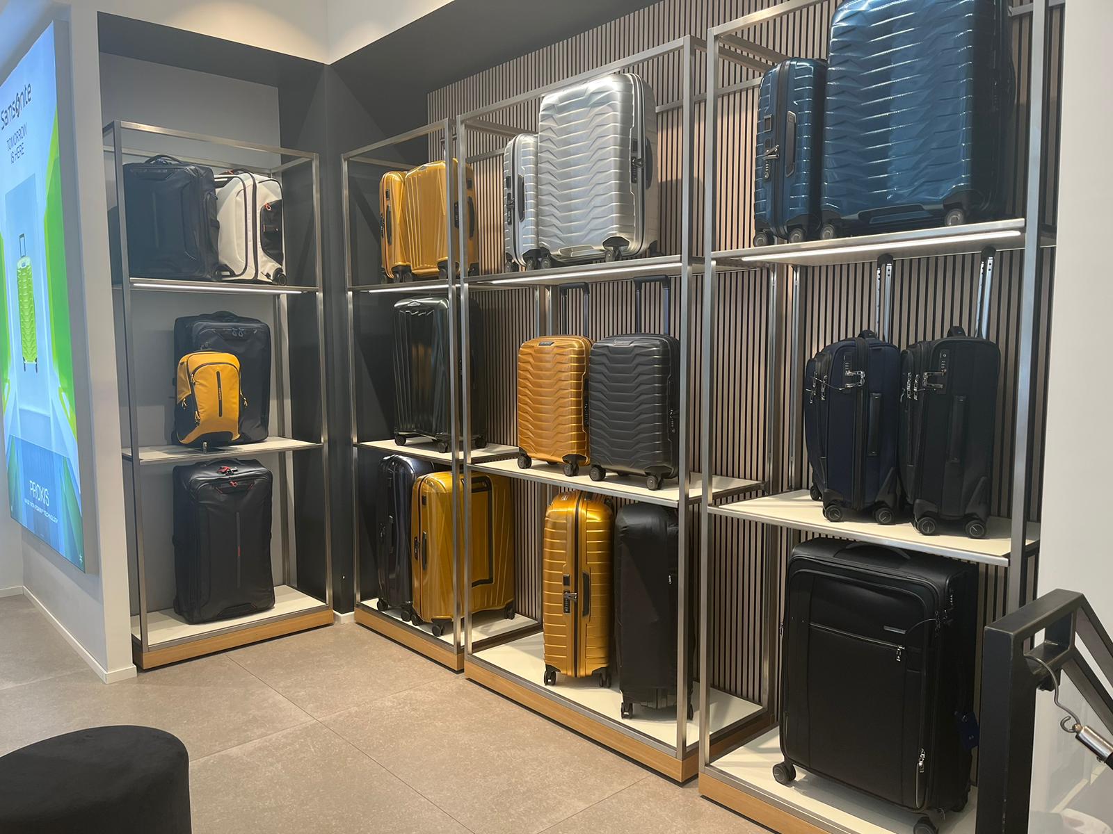 Foto 210 de Samsonite