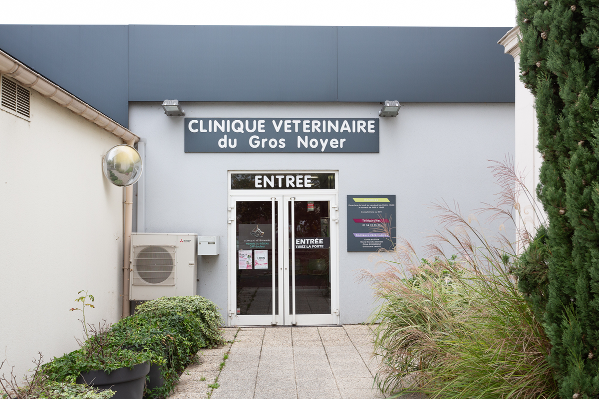 Clinique vétérinaire de la Vallée - Ermont - Sevetys