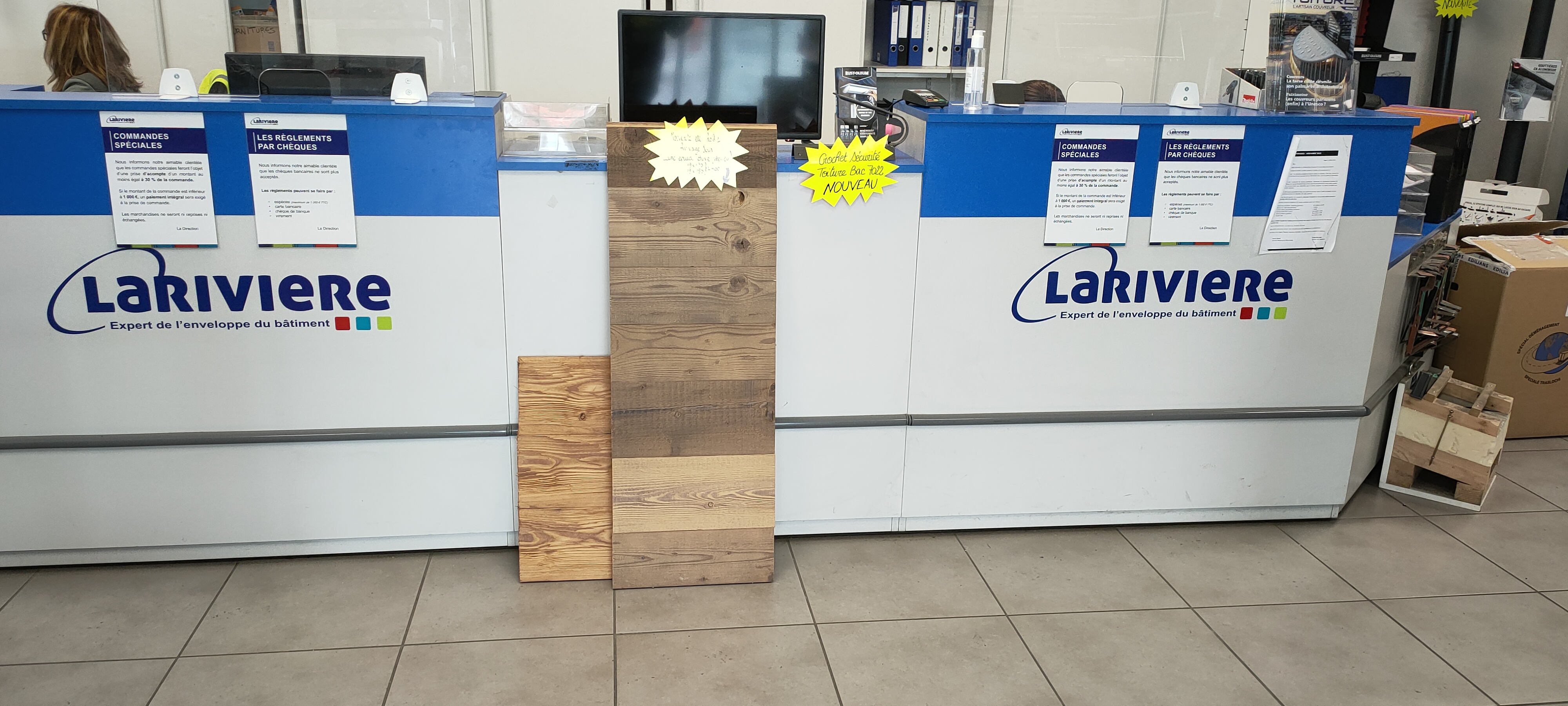 Foto 4 di Lariviere