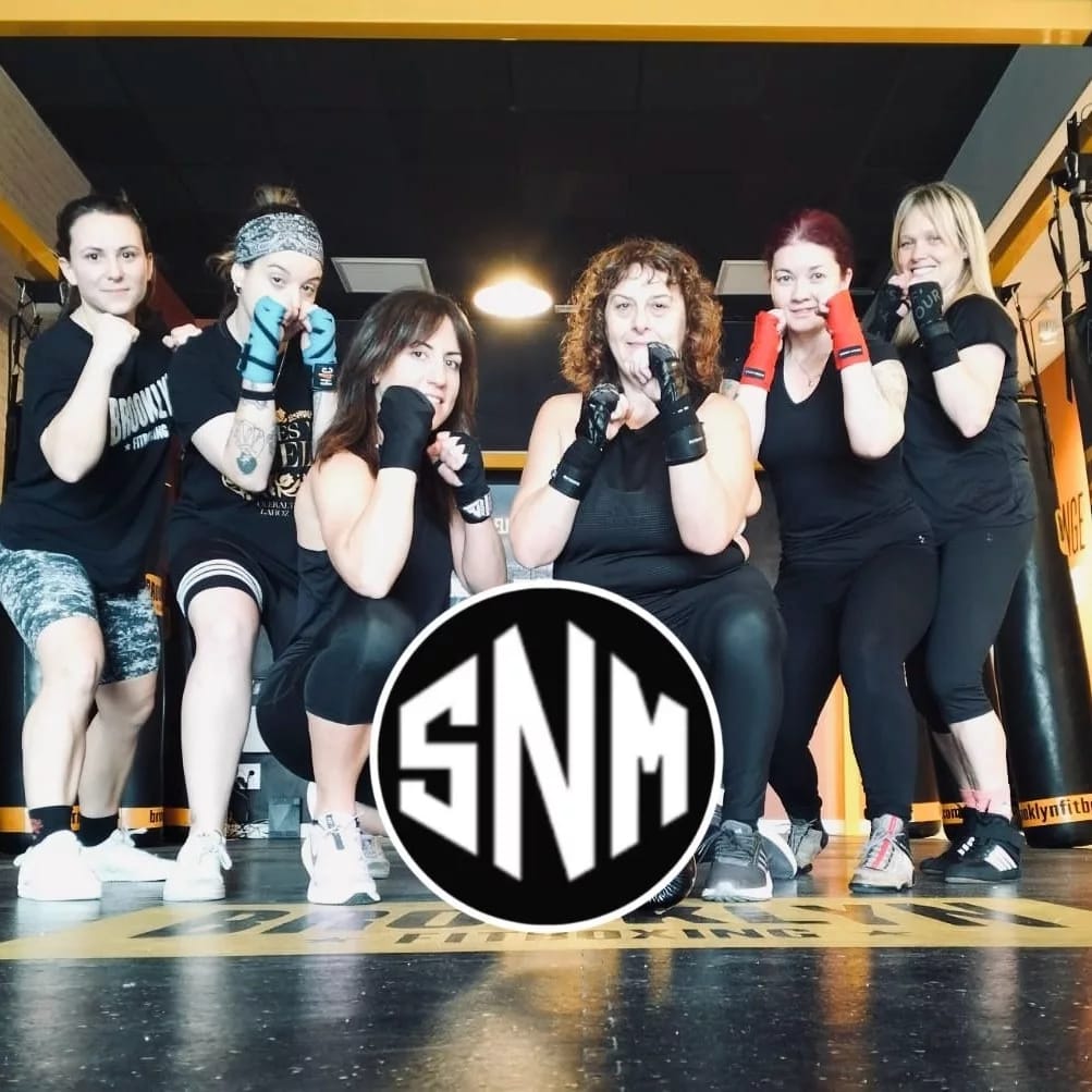 Fotografia 49 de Brooklyn Fitboxing Montecanal