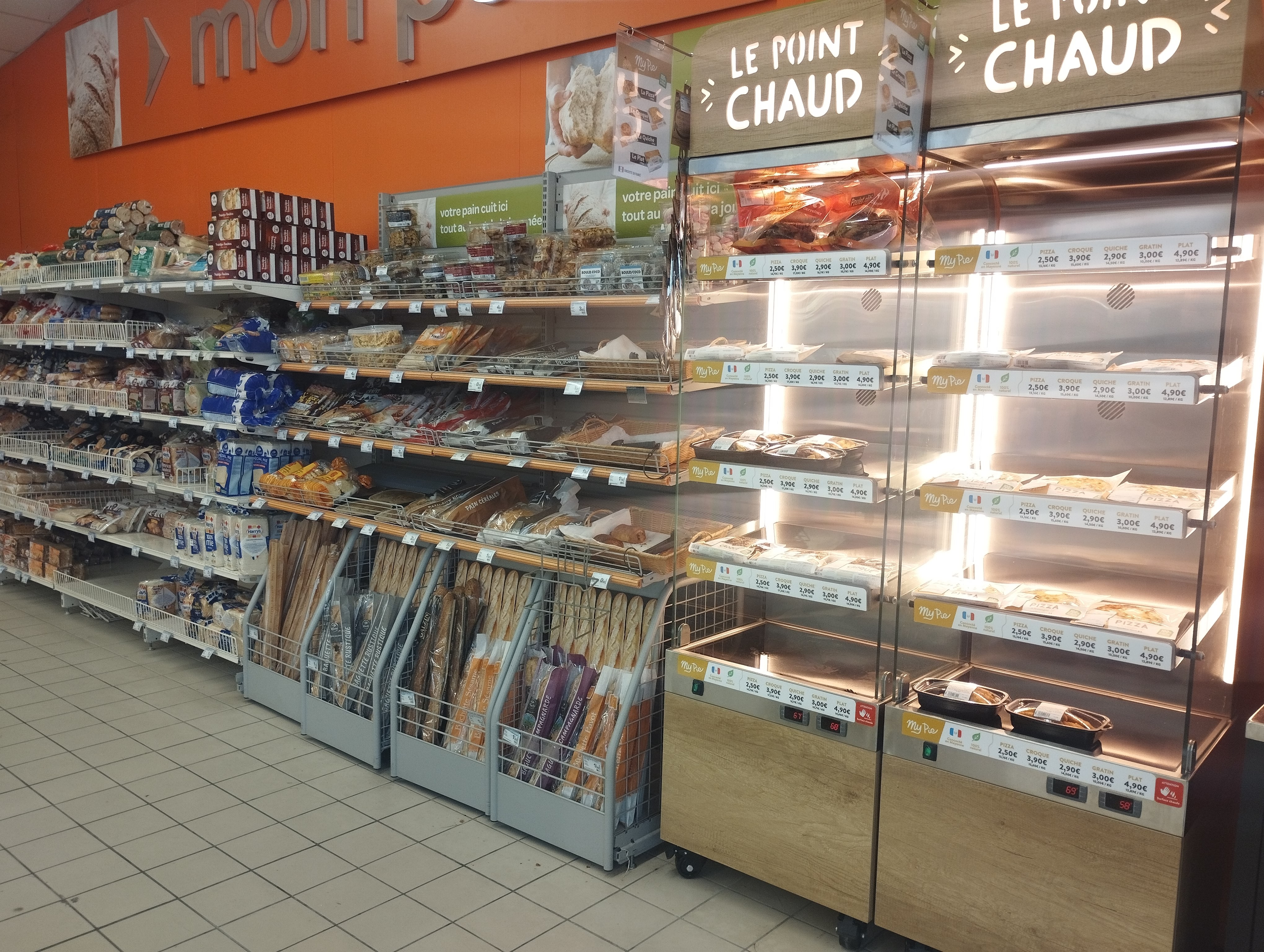 Foto 5 di Carrefour Contact