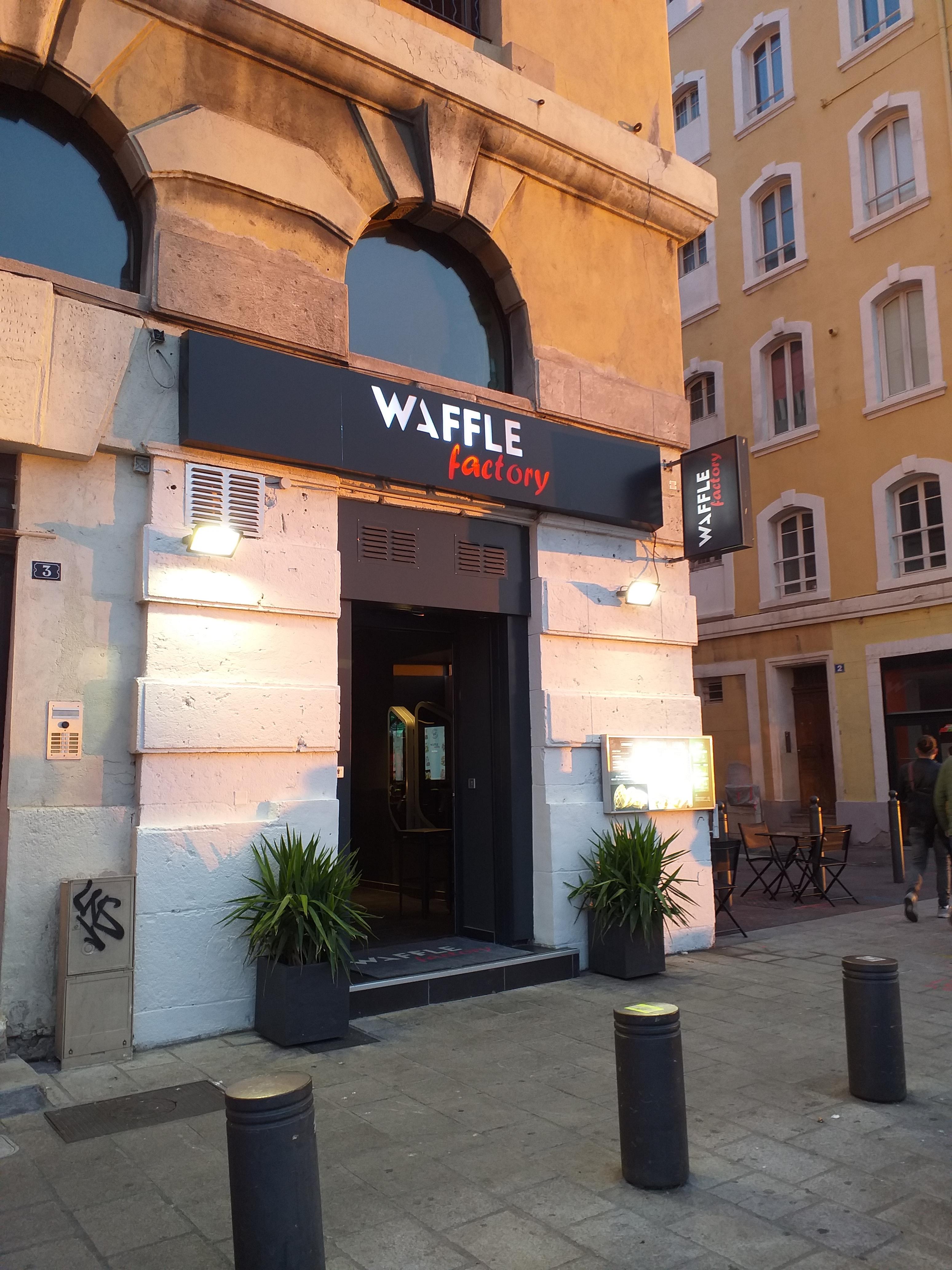 Foto 5 di Waffle Factory