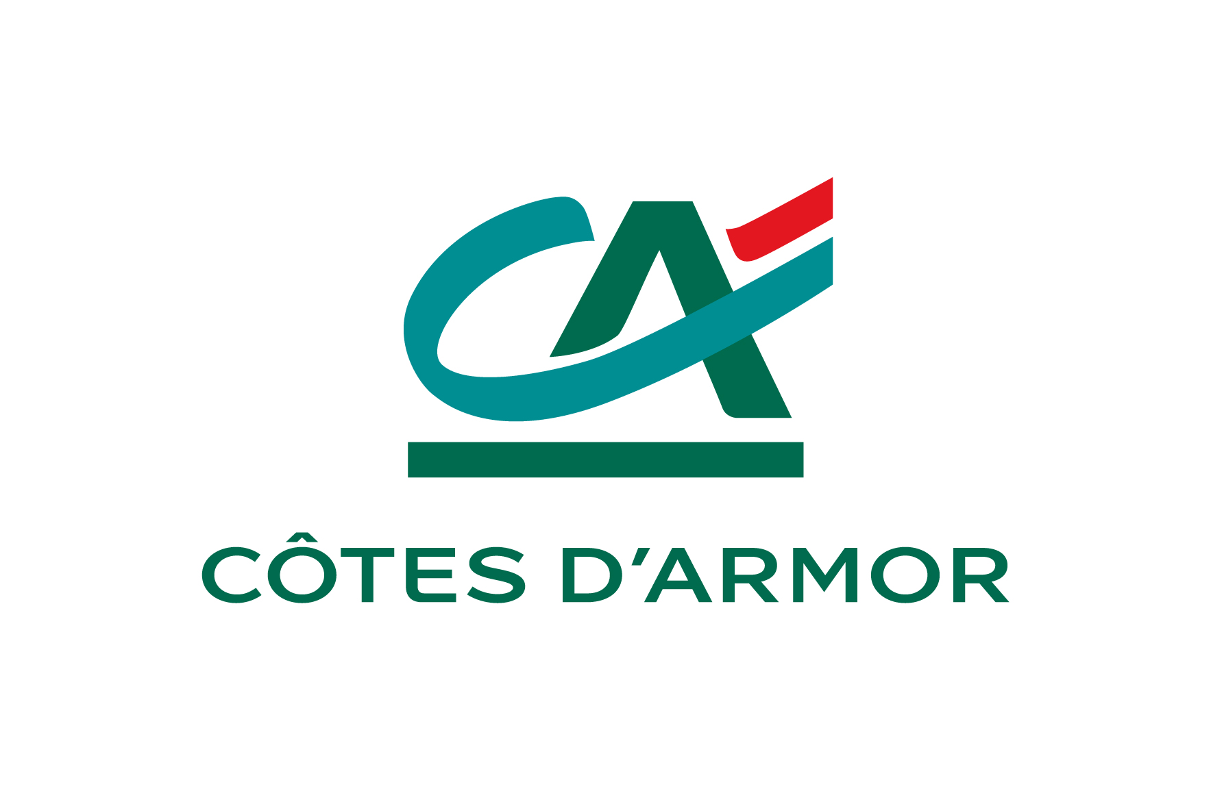 Caisse régionale de Crédit Agricole Mutuel des Côtes d'Armor logo