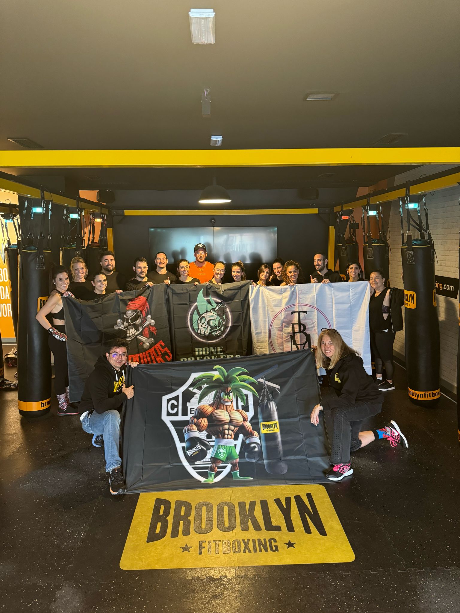Fotografia 403 de Brooklyn Fitboxing Elche