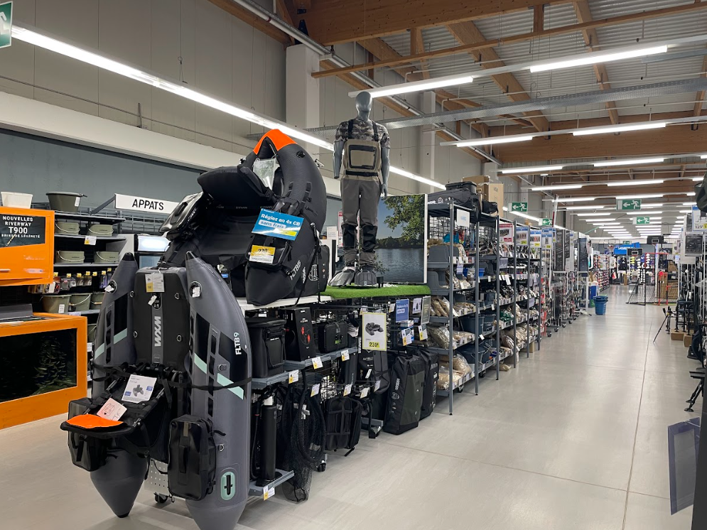 Foto 5 di Decathlon Épinal