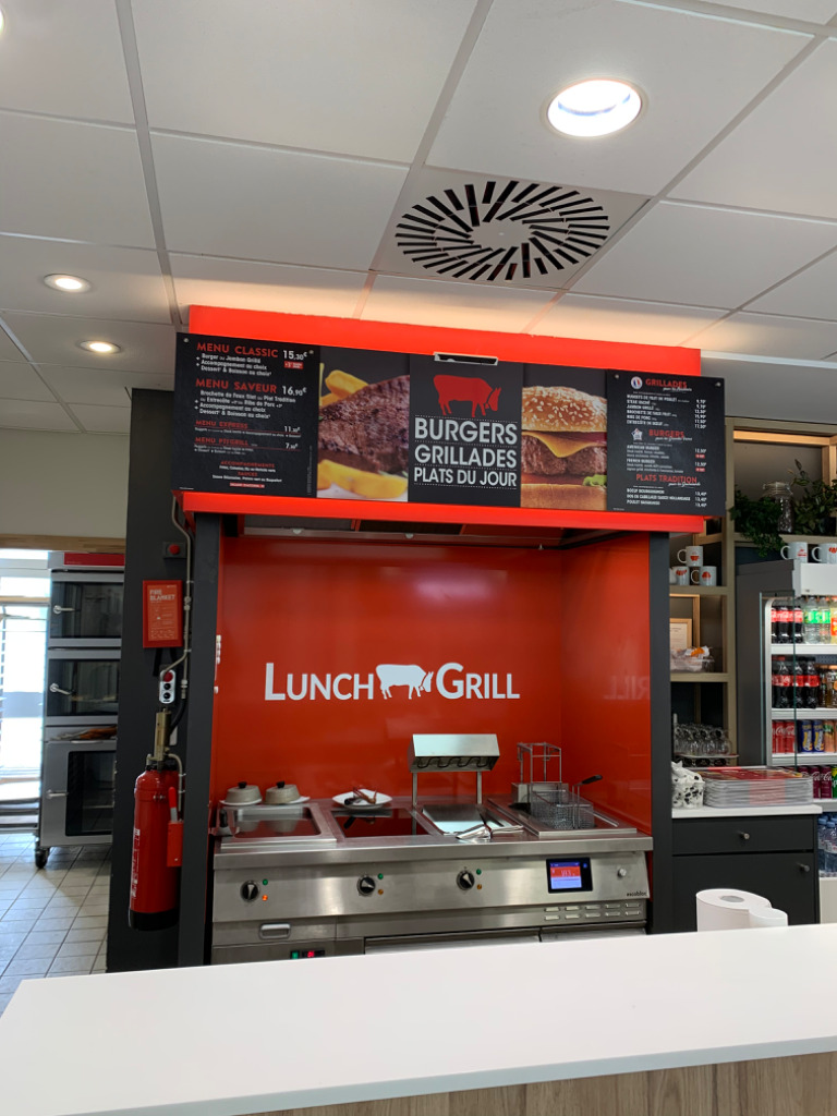 Foto 1 di Lunch Grill