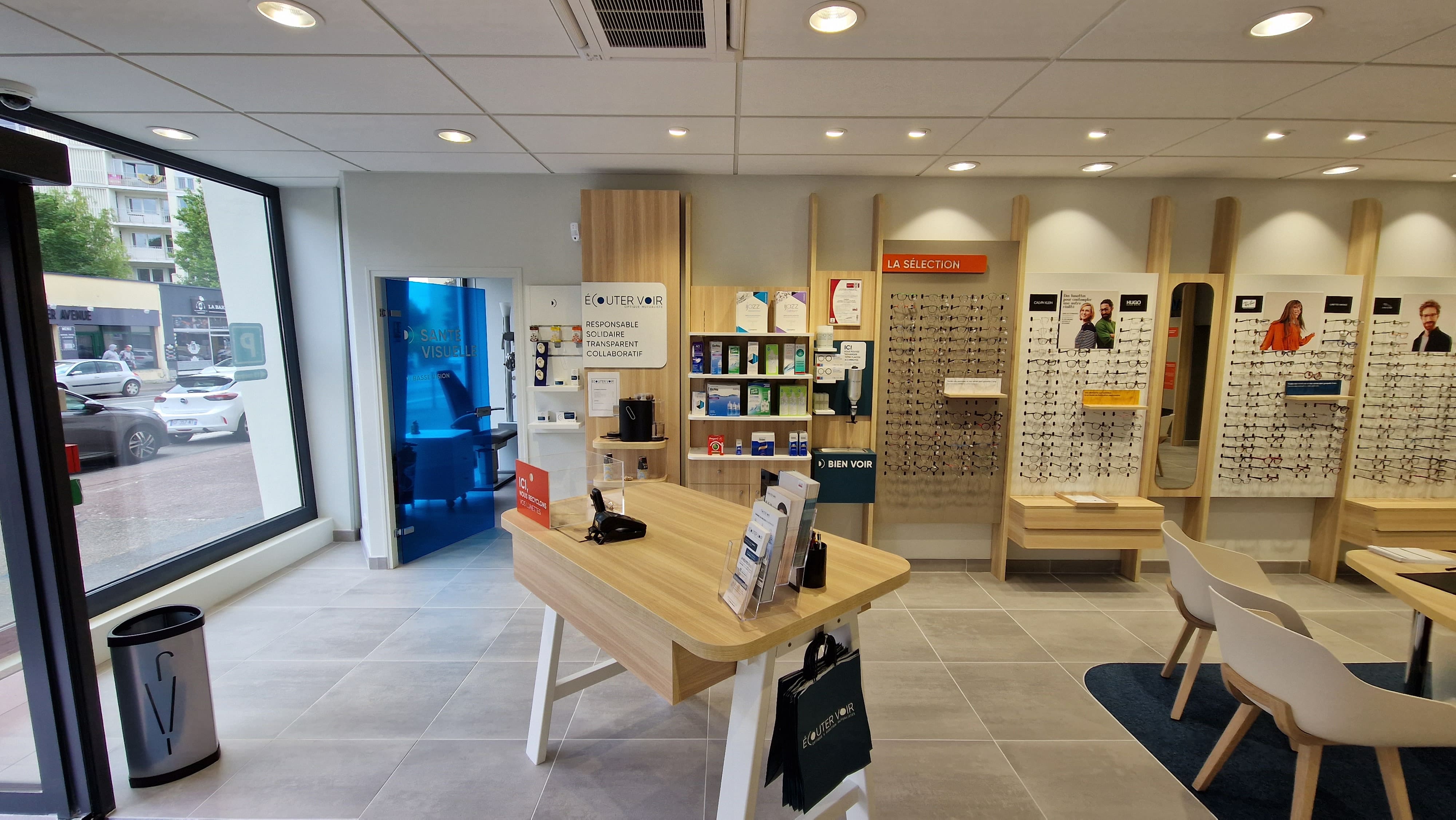 Foto 3 di Écouter Voir Optique Mutualiste