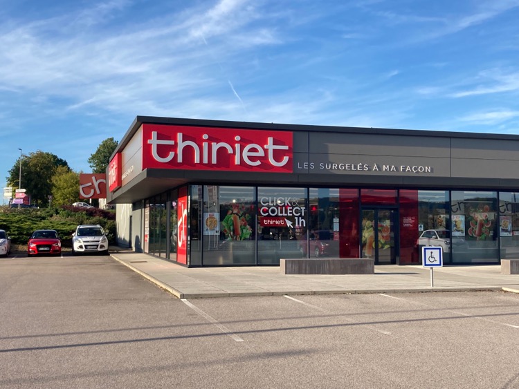 Foto 2 di Magasin Maison Thiriet