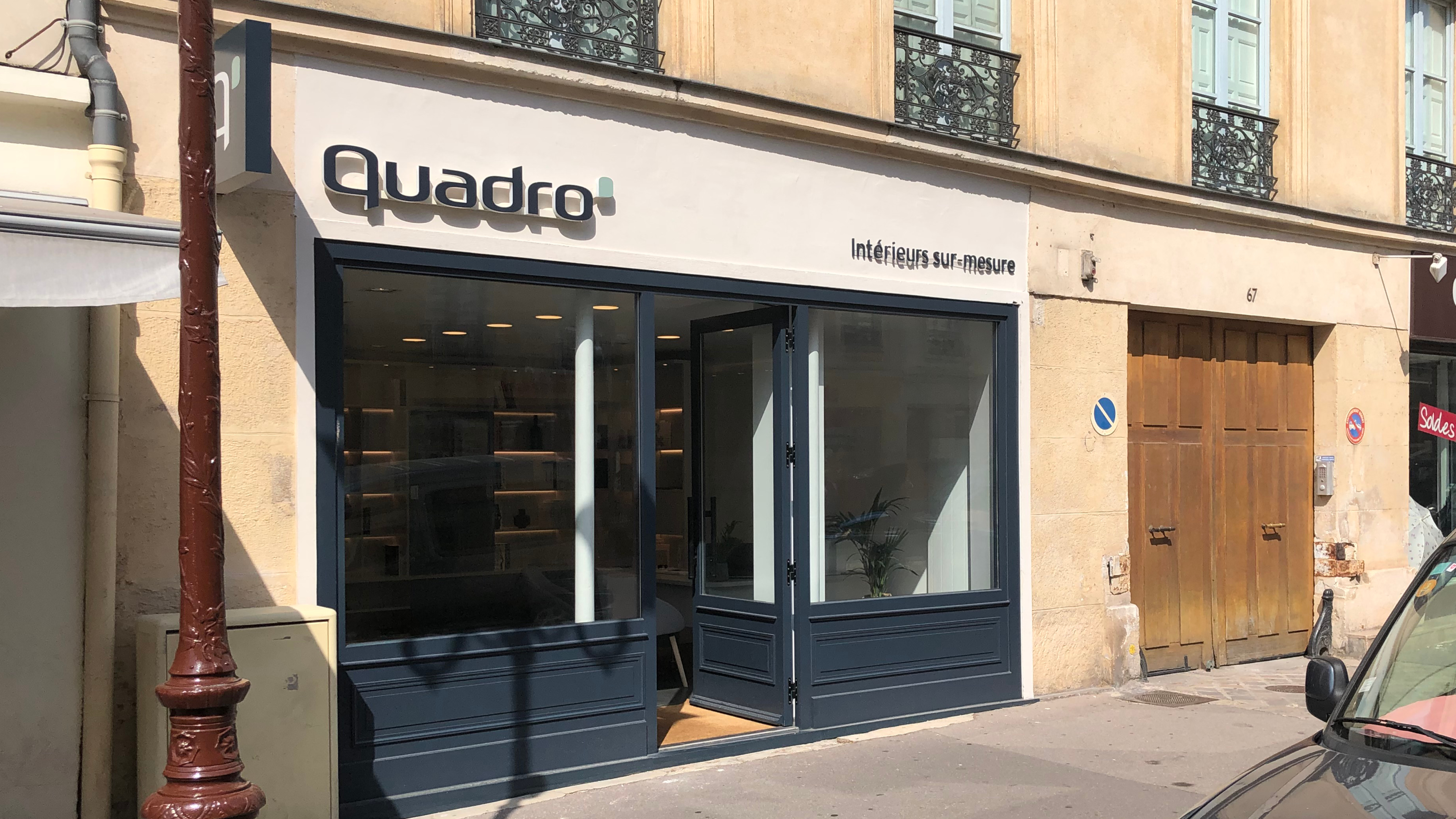 QUADRO VERSAILLES