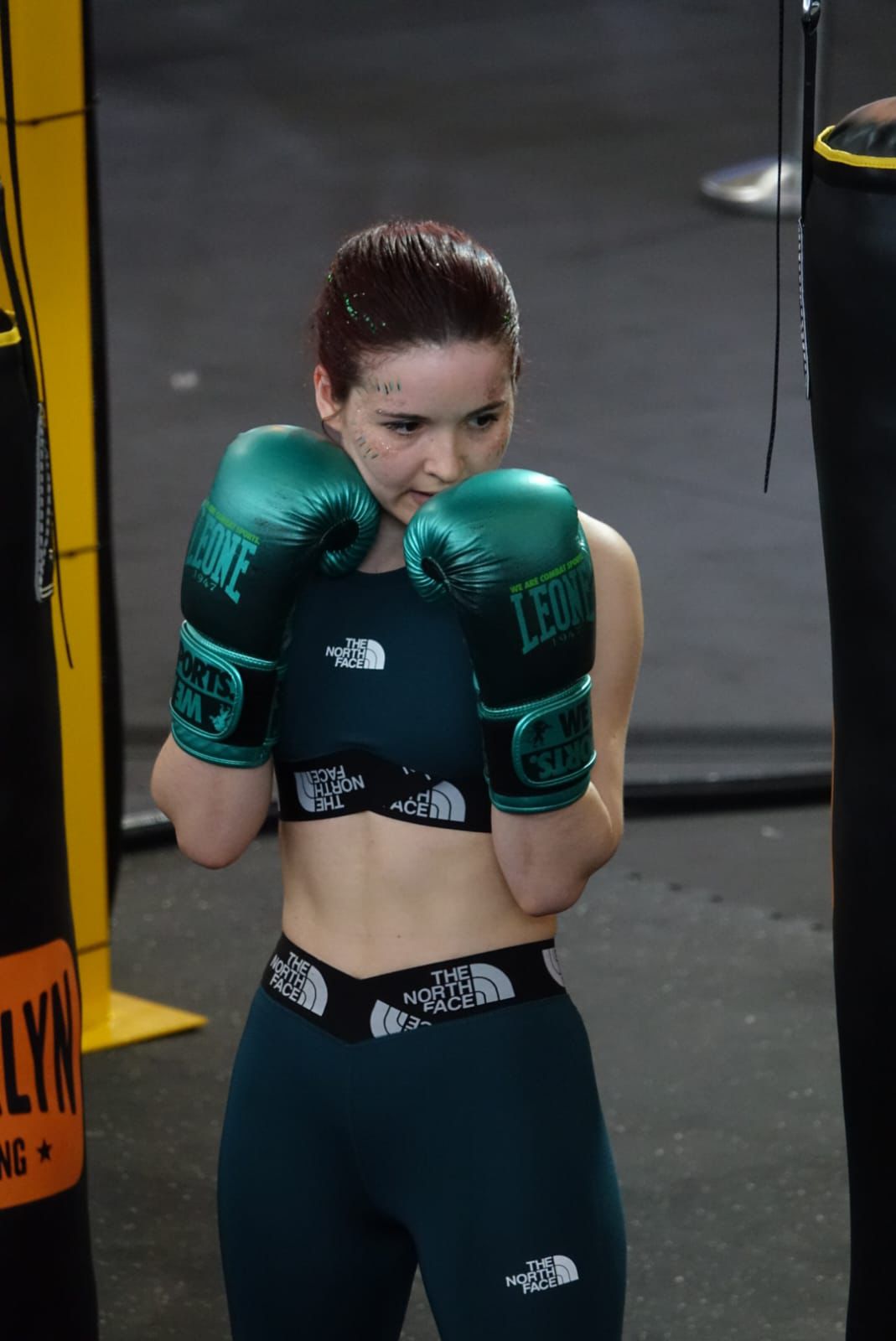 Fotografia 466 de Brooklyn Fitboxing Elche