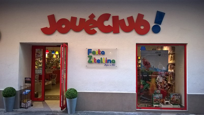 Logo di JouéClub