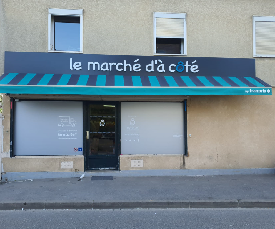 Foto 1 di Marché d'à Côté