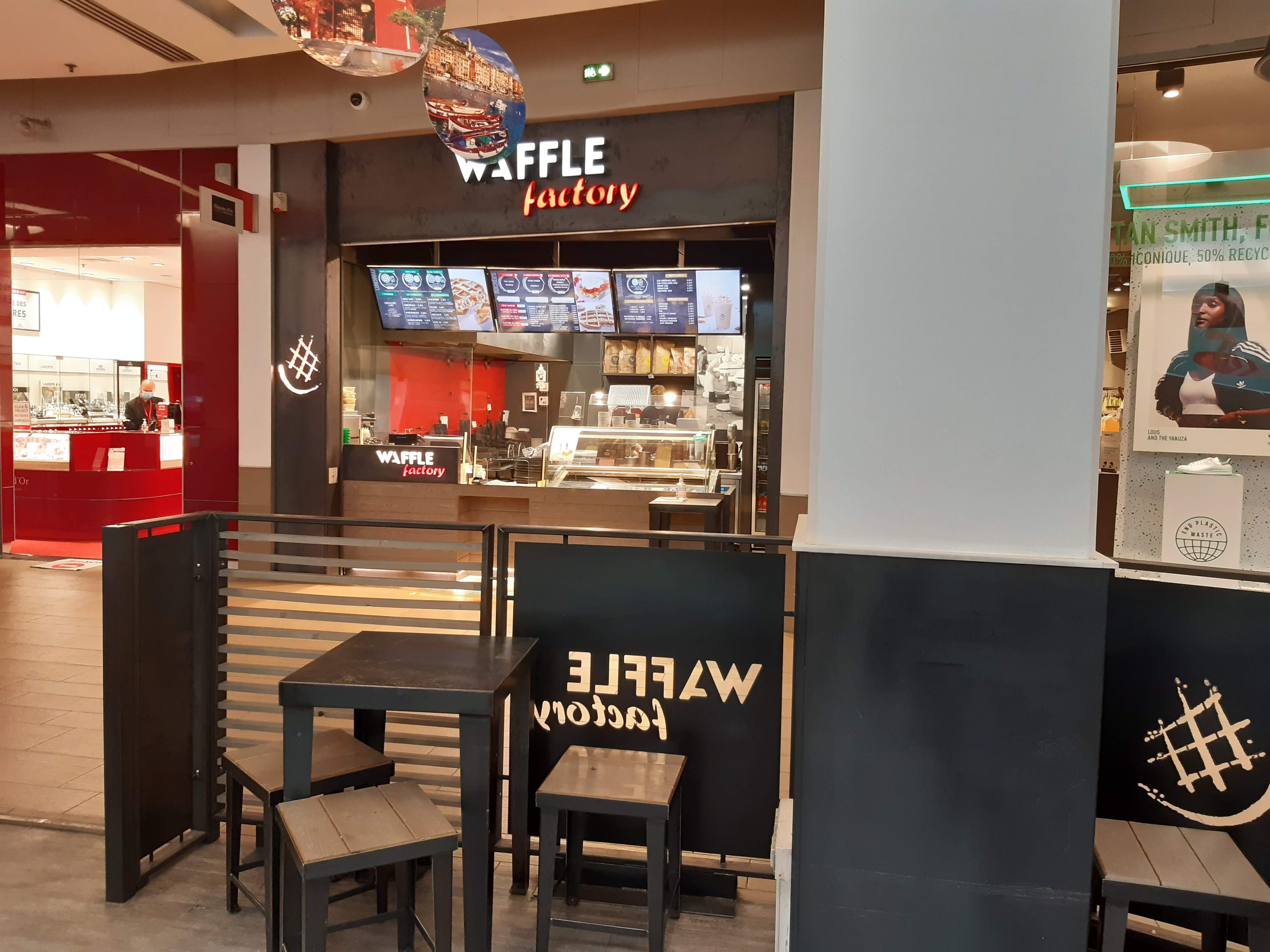 Foto 2 di Waffle Factory