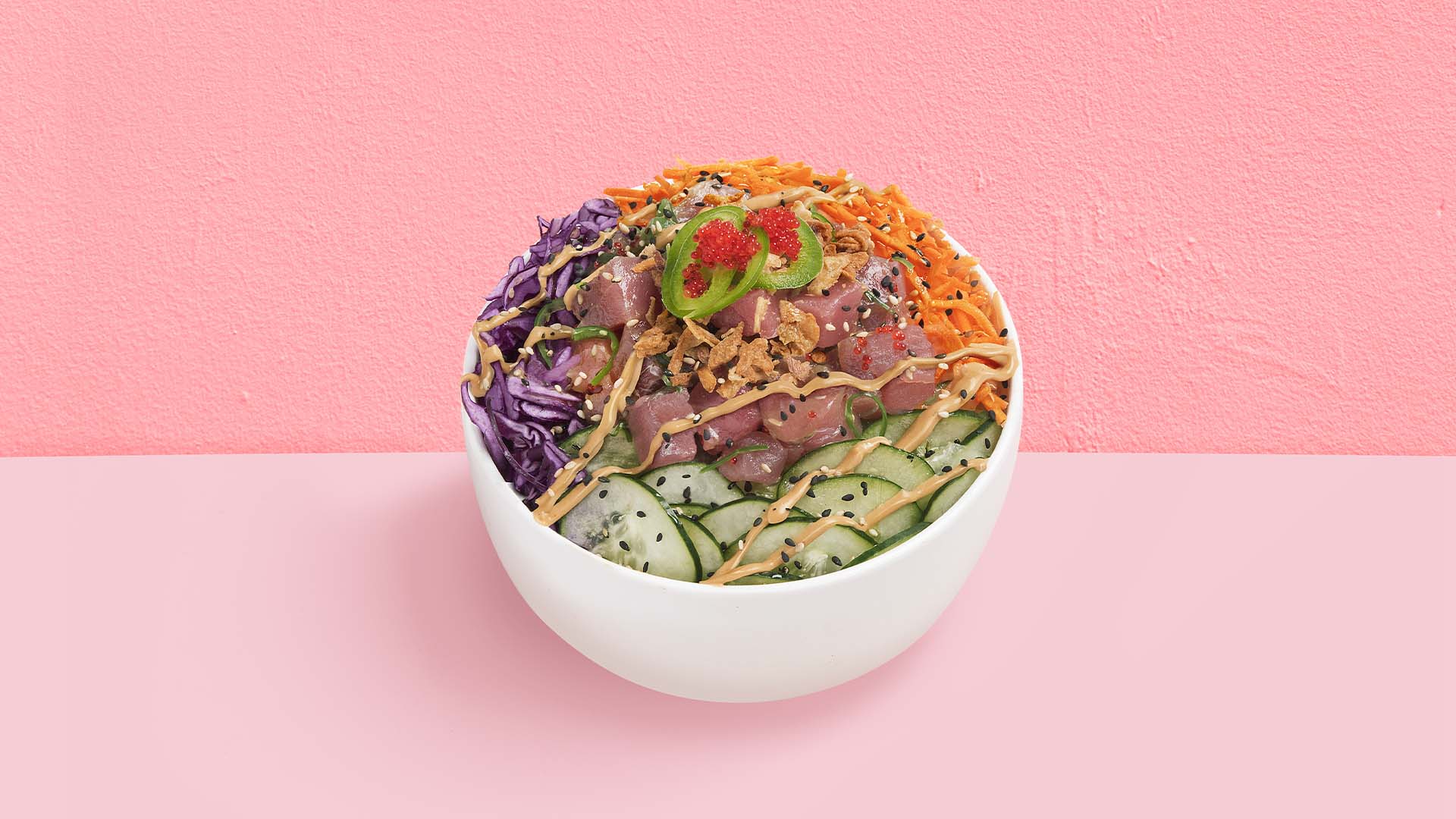 Poke House - La Garbera