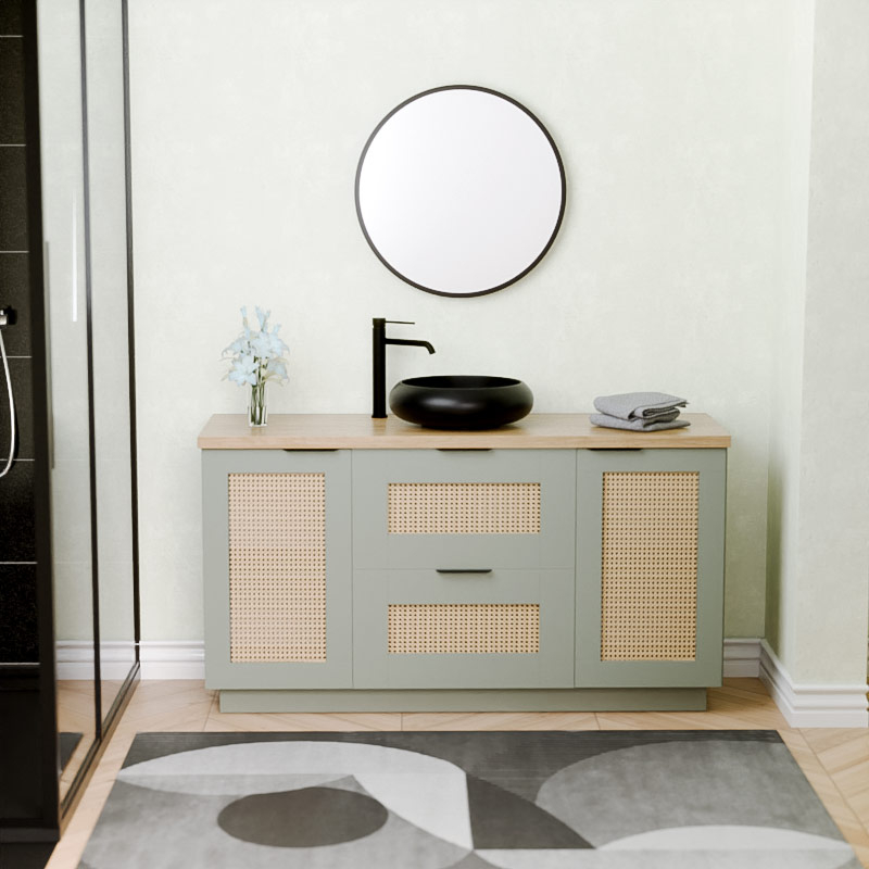 Foto 127 di masalledebain.com - Meuble Paris