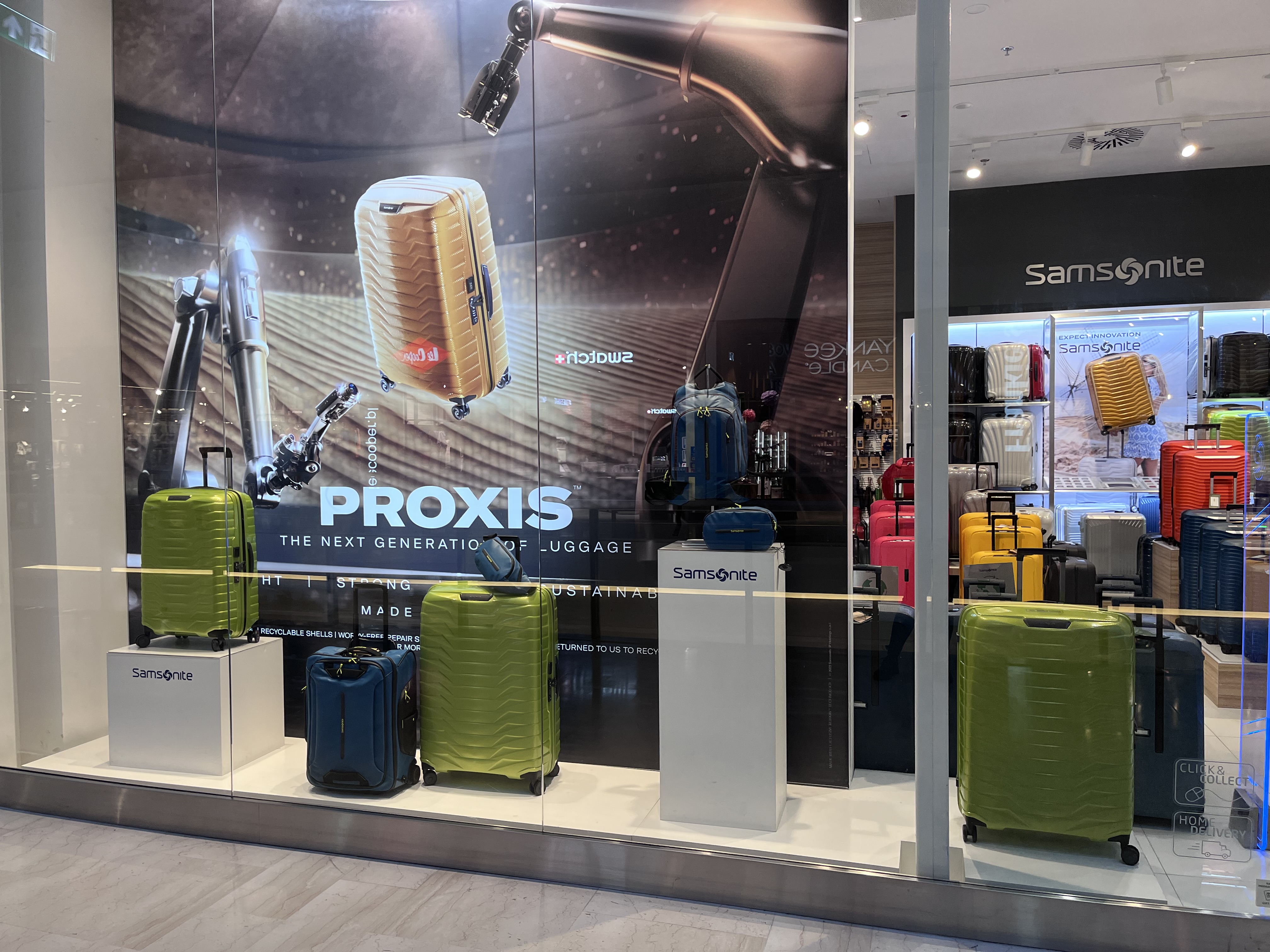 Foto 2 de Samsonite