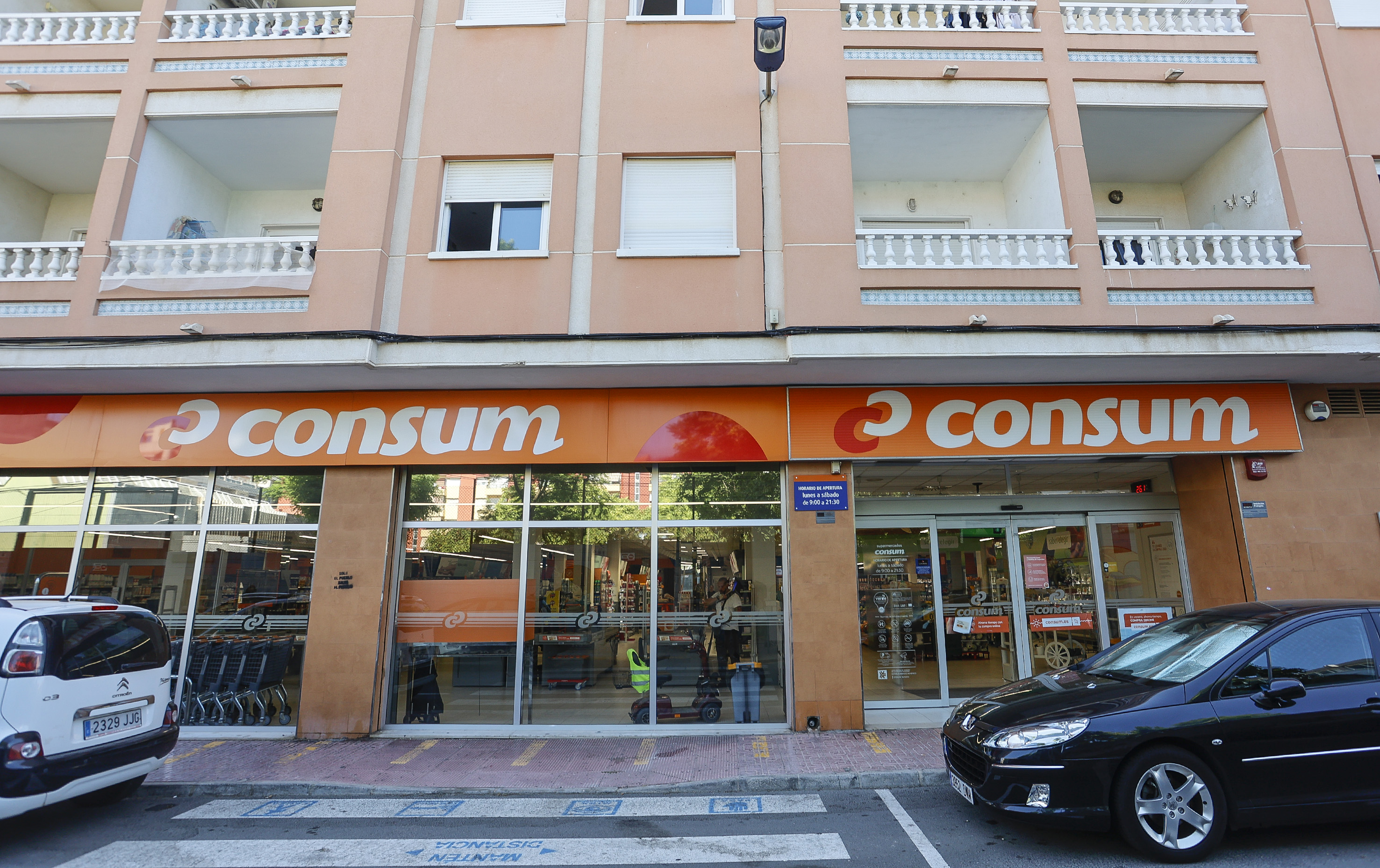 Supermercado Consum