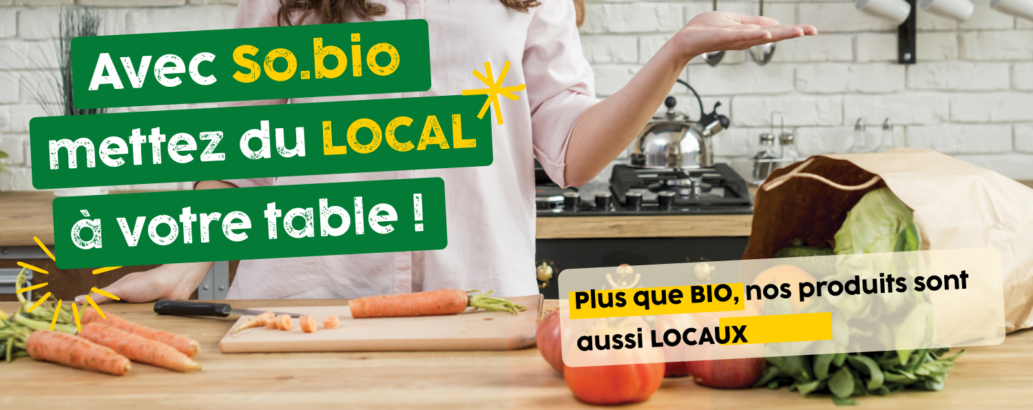 Foto 1 di So.bio Brignoles