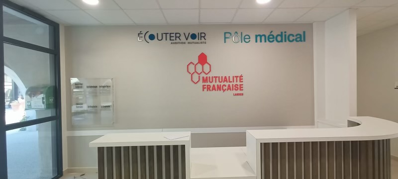 Foto 5 di Écouter Voir Audition Mutualiste