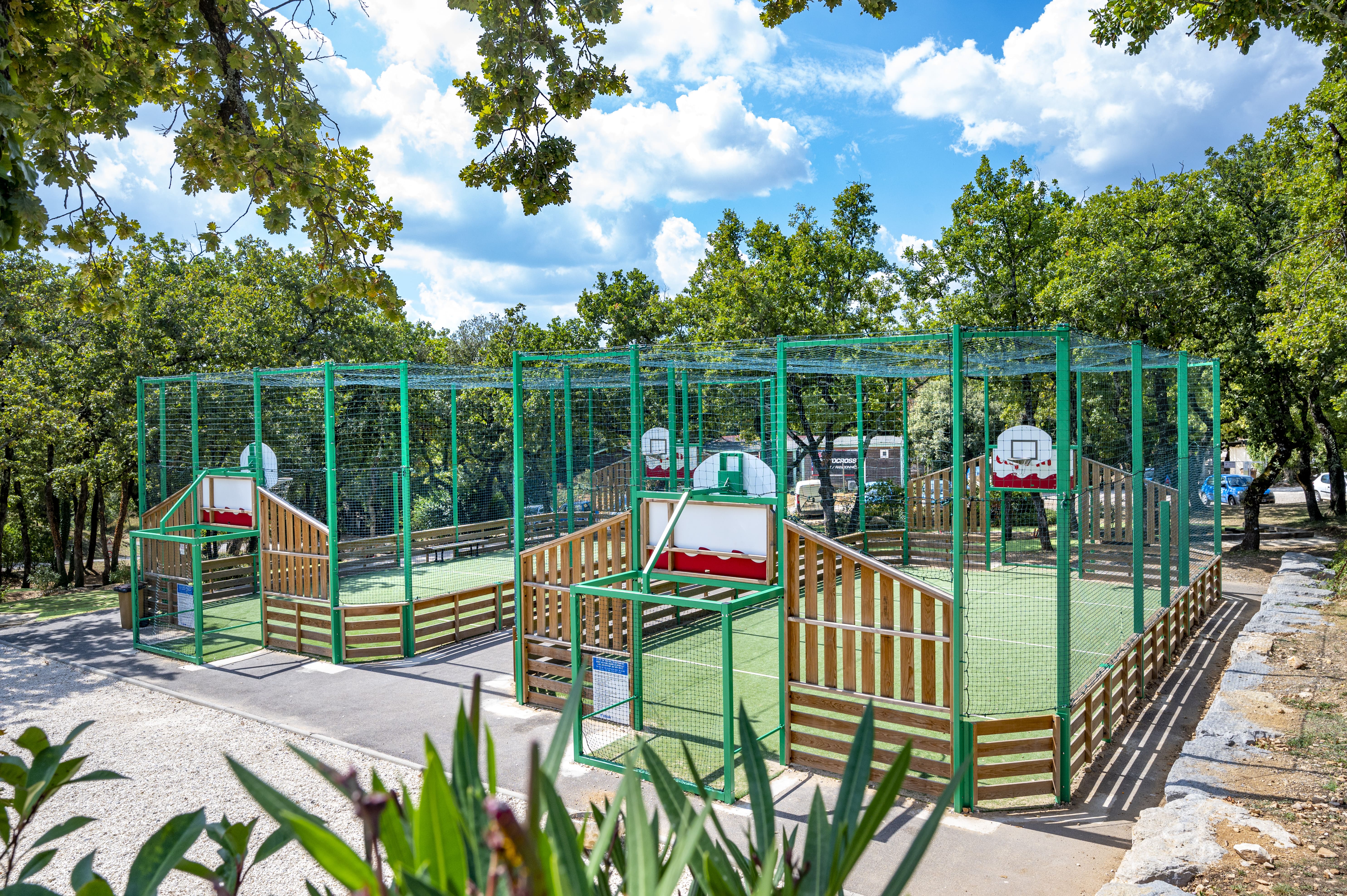 Camping Capfun - Imbours