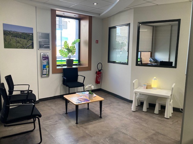 Crédit agricole Centre-est à Soucieu en Jarrest