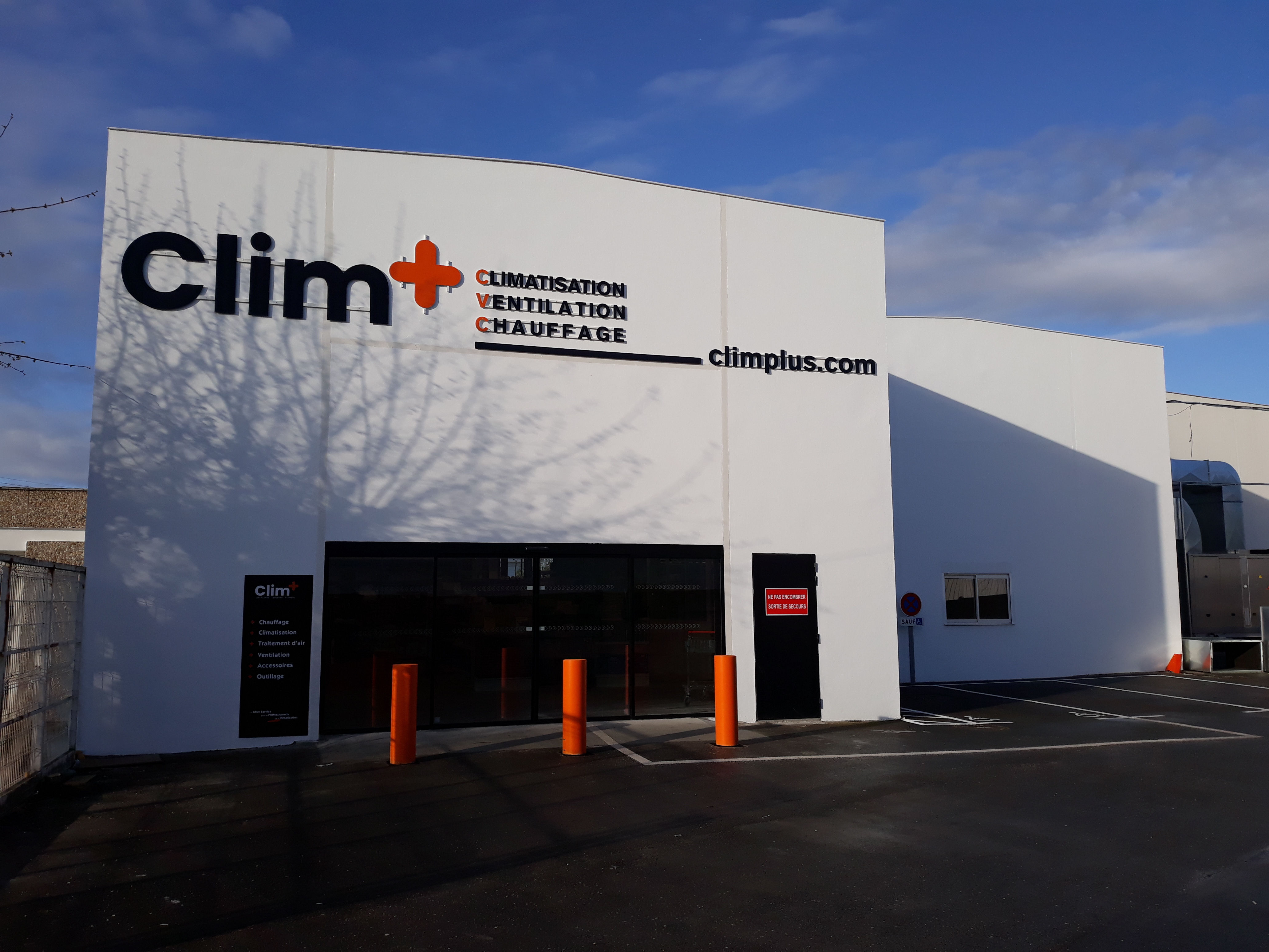 Foto 2 di Clim+ Epinal : Climatisation - Ventilation - Chauffage