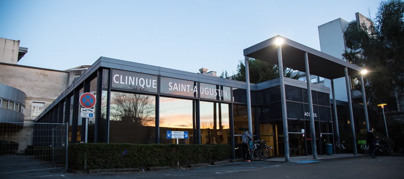 🏥 Clinique Saint-Augustin - ELSAN