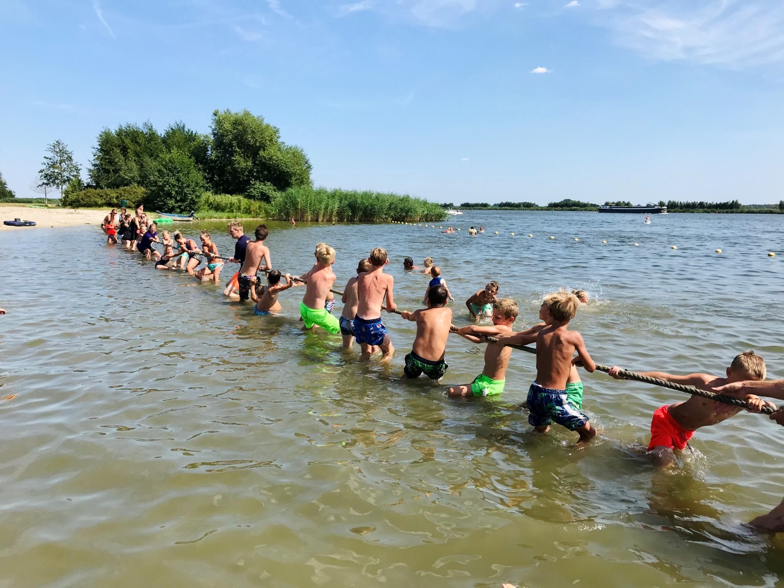 Vakantiepark Capfun - Erkemederstrand