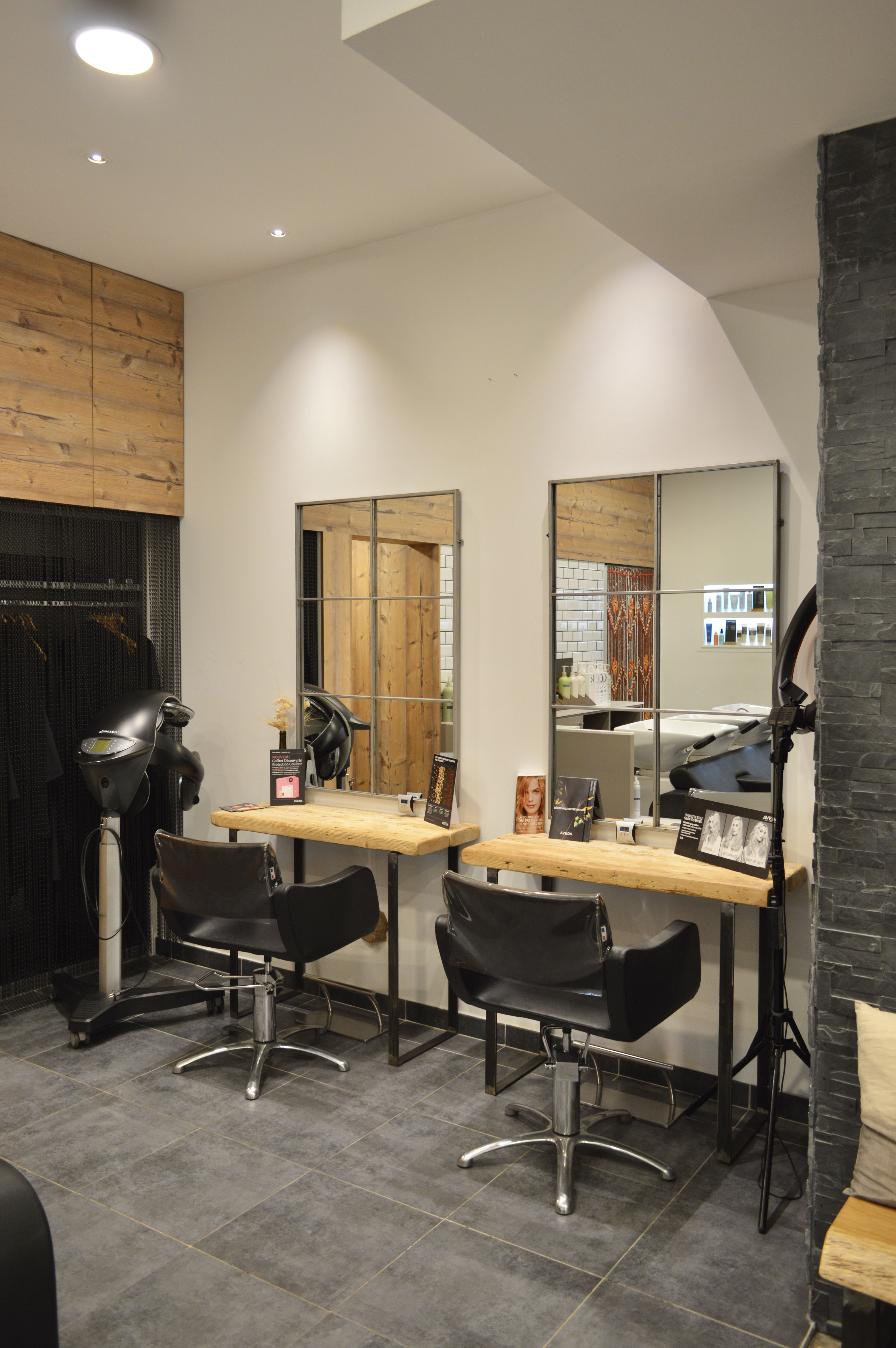 Salon l'Officine - Coiffeur Coloriste Bordeaux