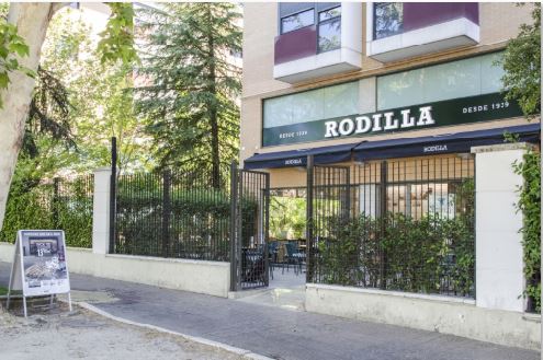 Foto 1 di Rodilla