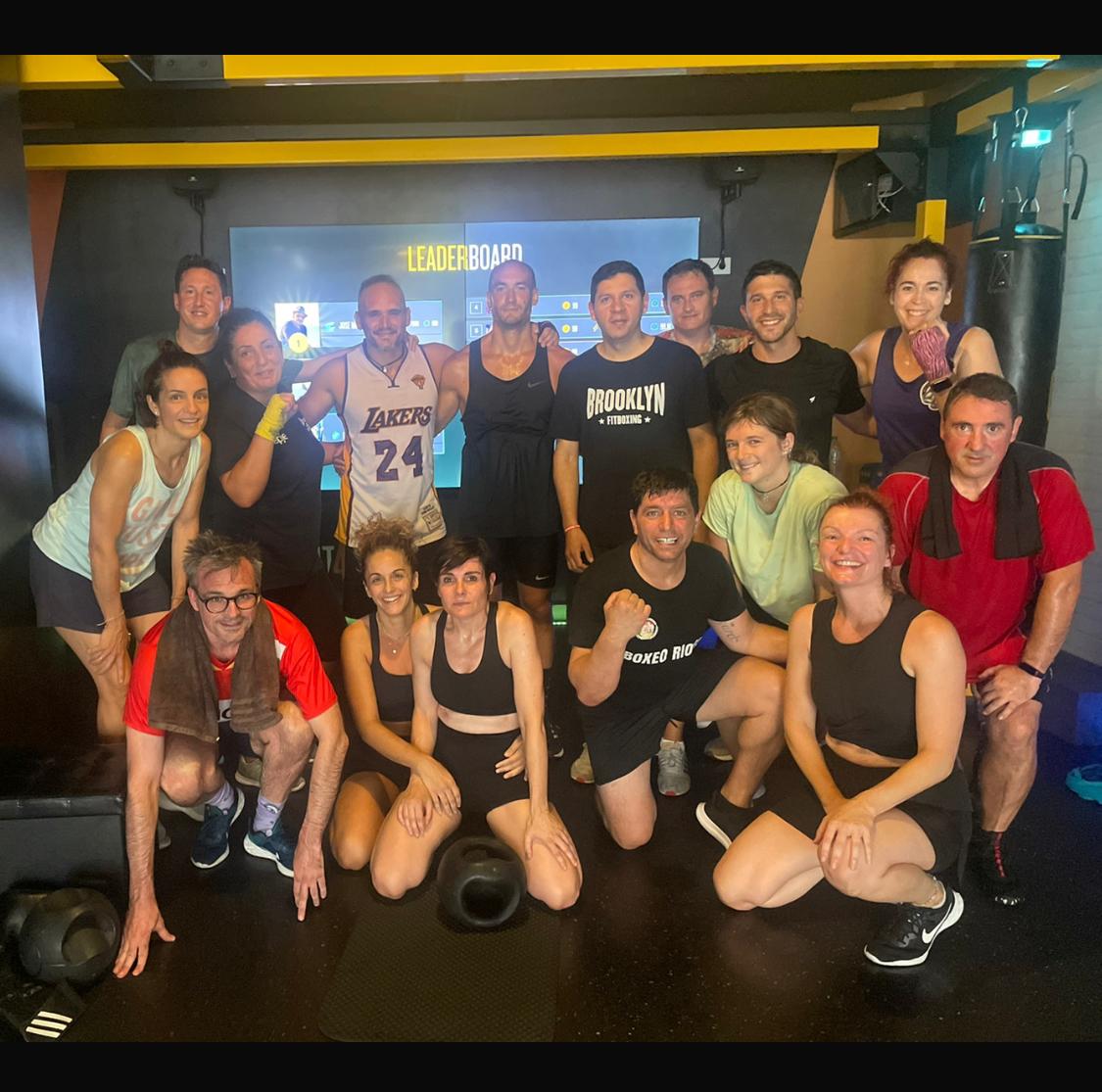 Fotografia 87 de Brooklyn Fitboxing Logroño