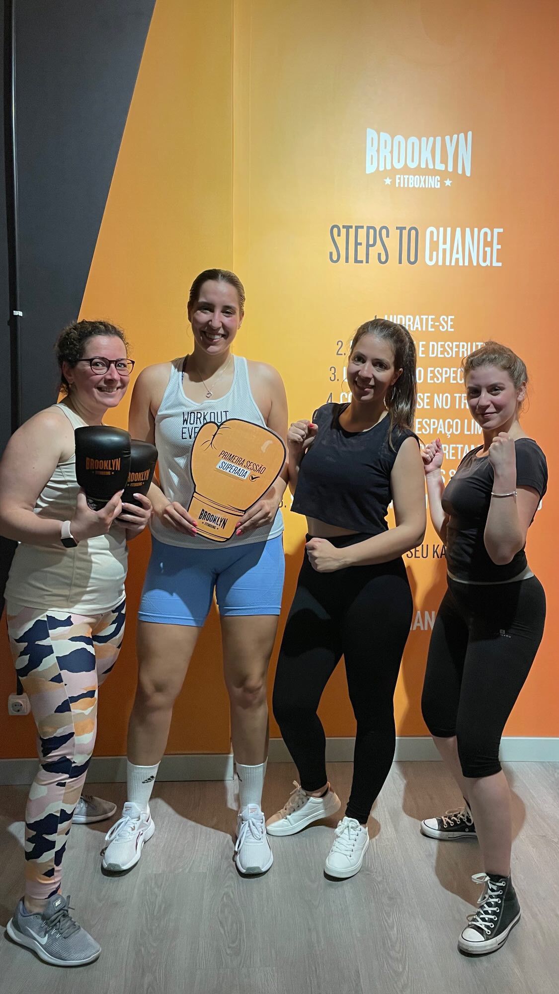 Fotografia 153 de Brooklyn Fitboxing Areeiro