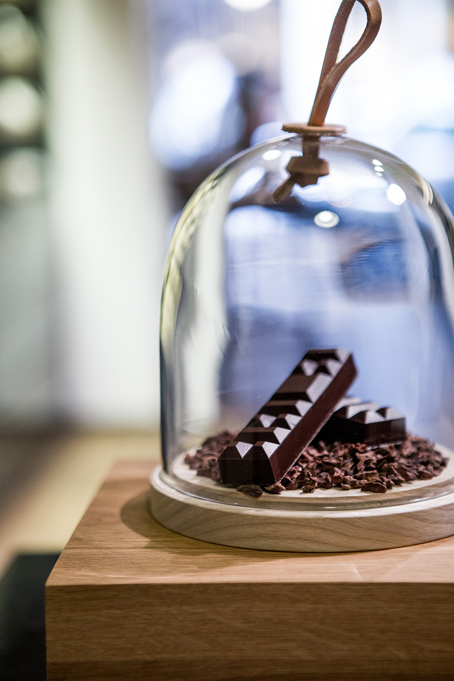 Le Chocolat Alain Ducasse, Borough Yards Manufacture