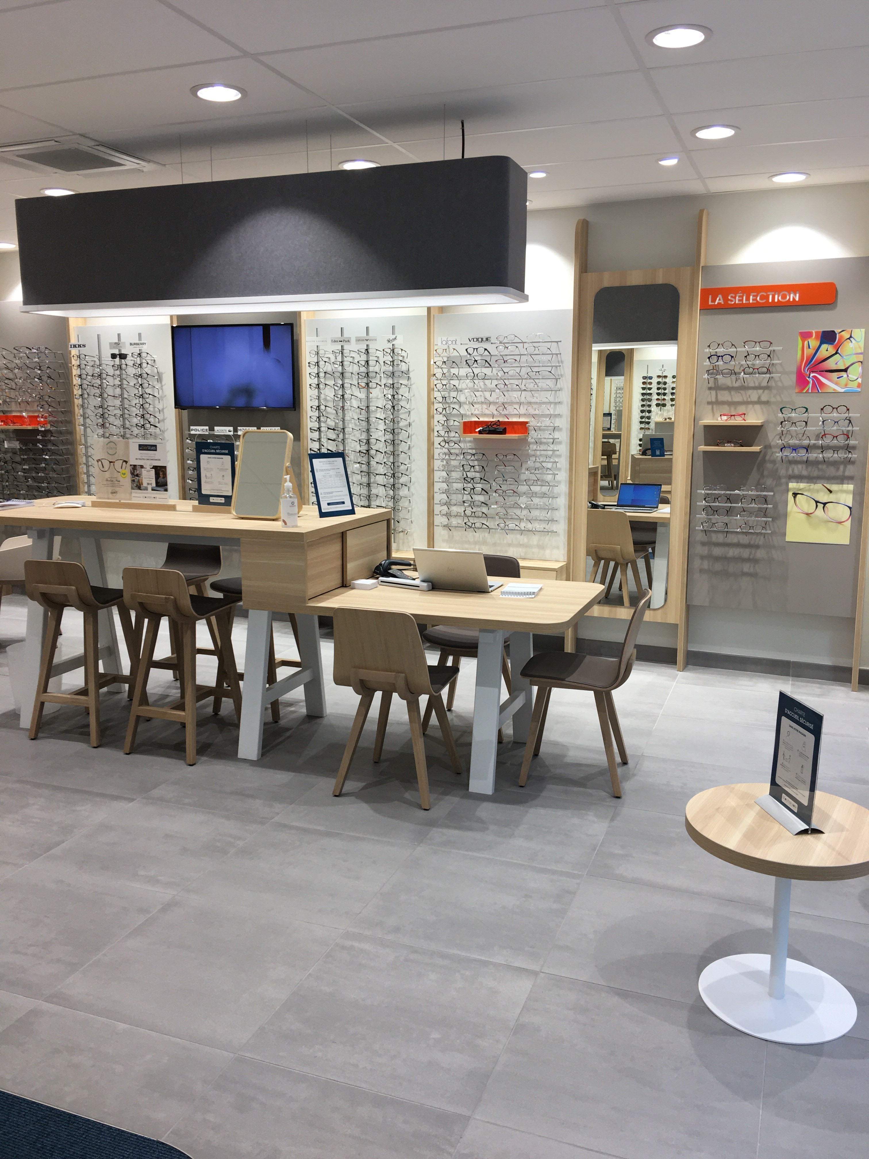Foto 3 di Écouter Voir Optique Mutualiste