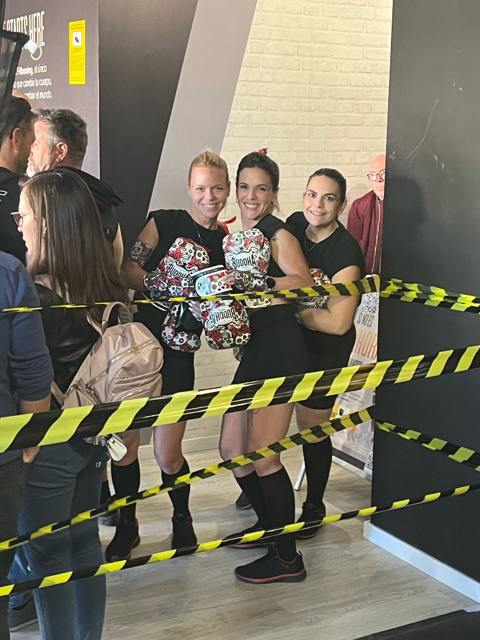 Fotografia 426 de Brooklyn Fitboxing Elche