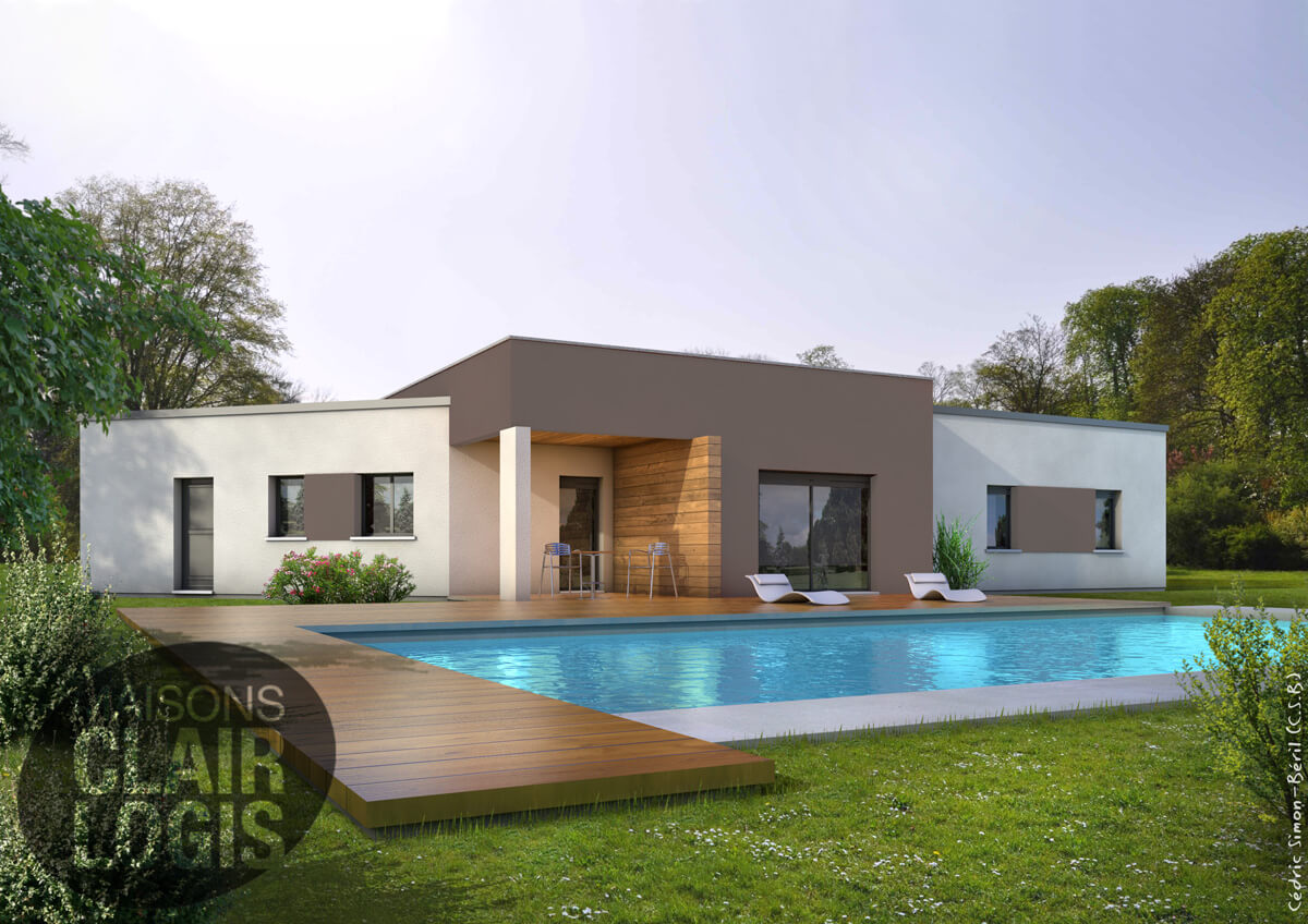 Foto 18 di Maisons Clair Logis