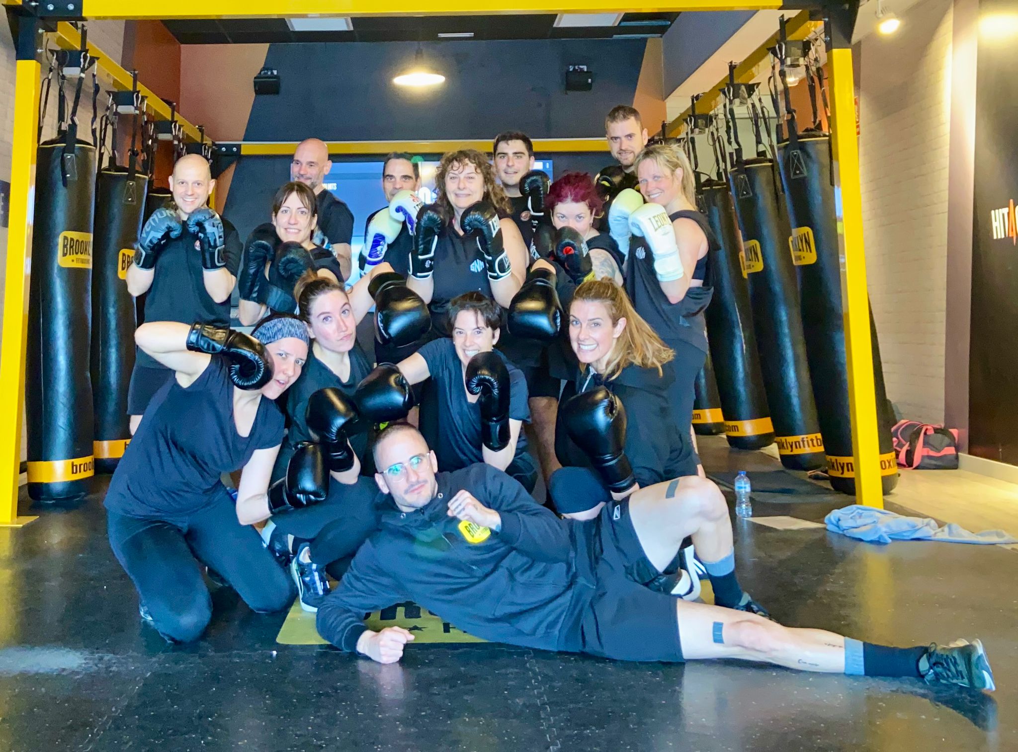 Fotografia 48 de Brooklyn Fitboxing Montecanal