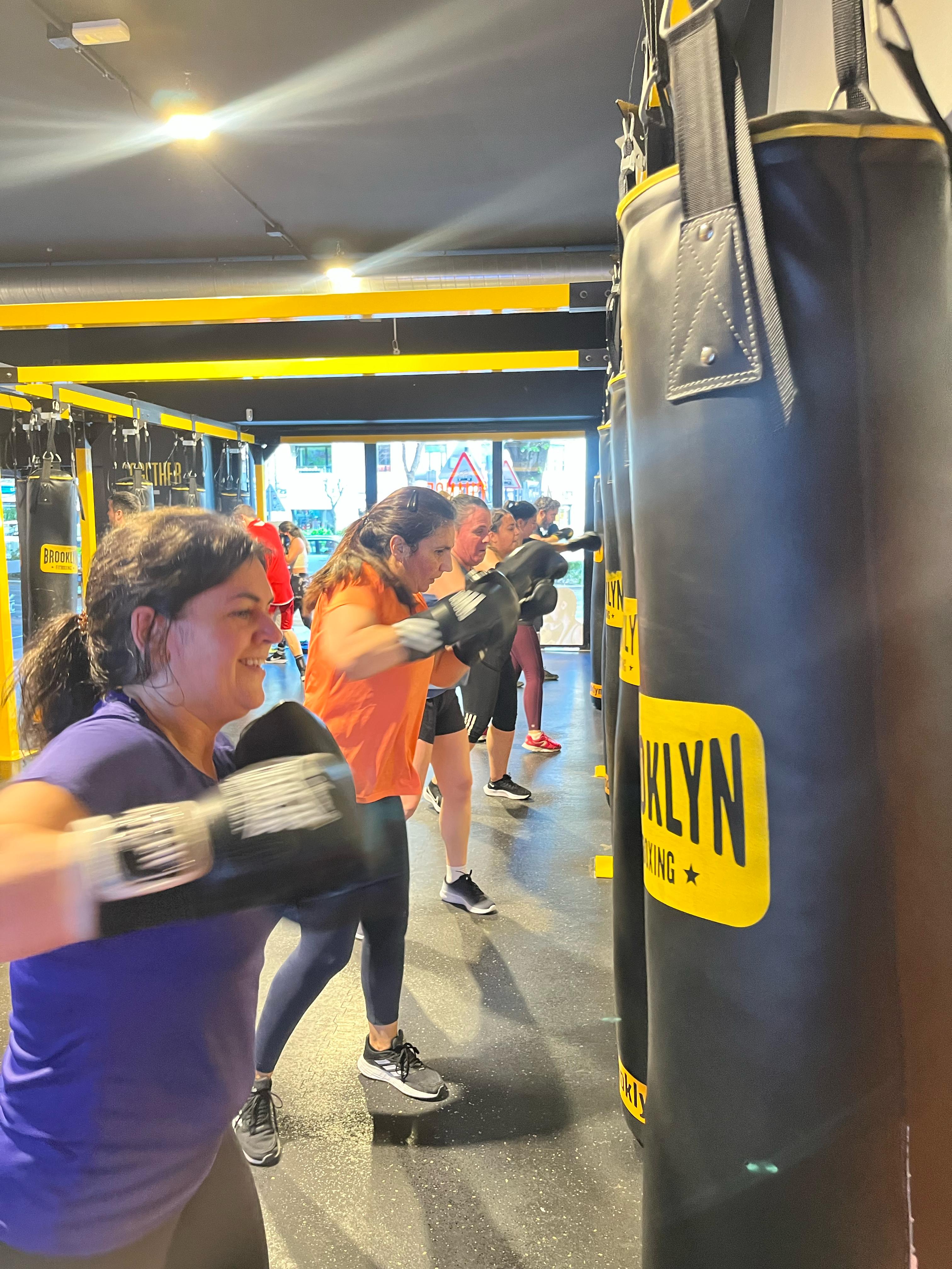 Fotografia 59 de Brooklyn Fitboxing San mamés