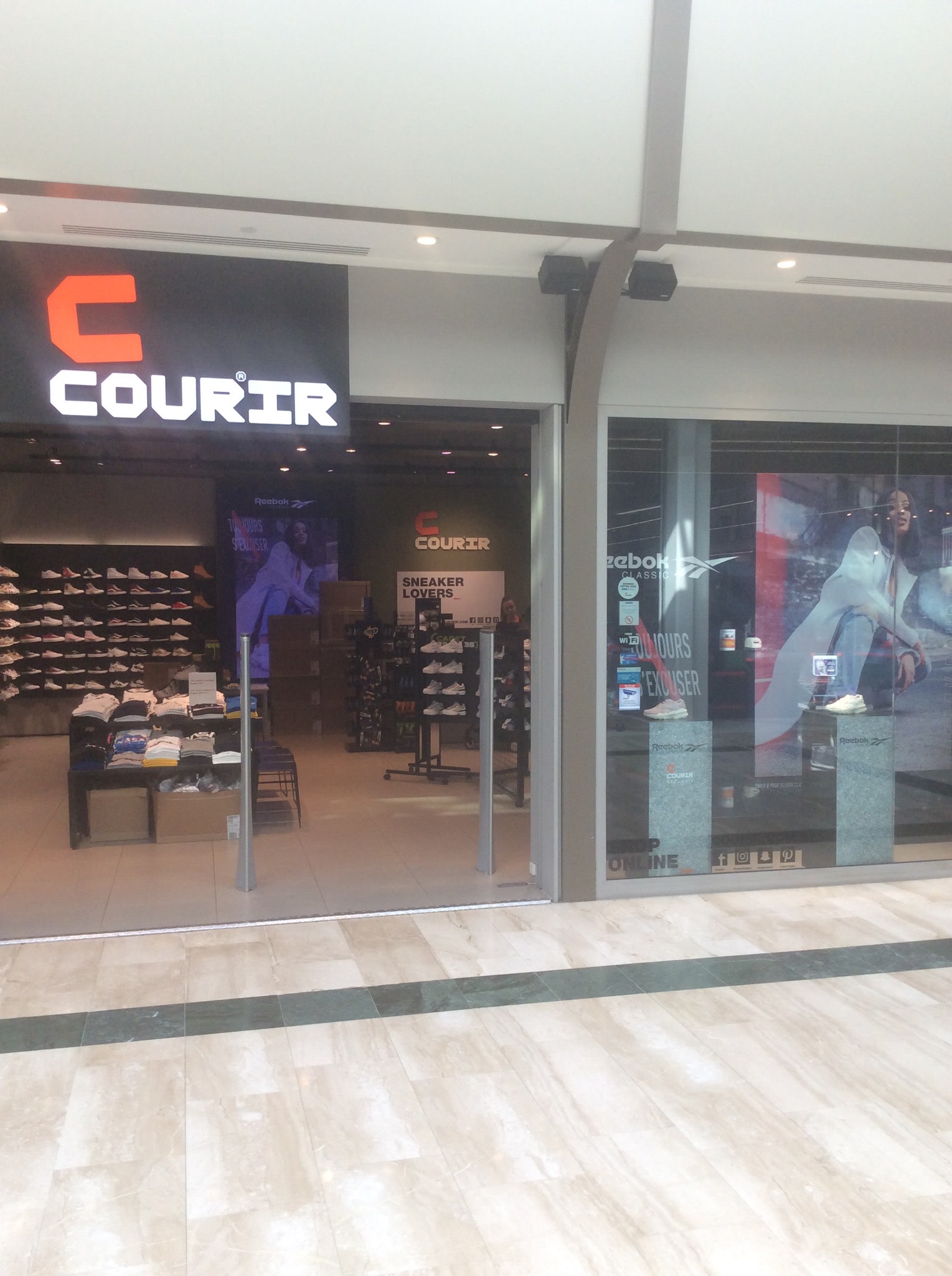 Foto 2 de Courir