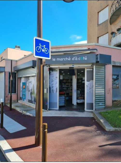 Foto 2 di Marché d'à Côté
