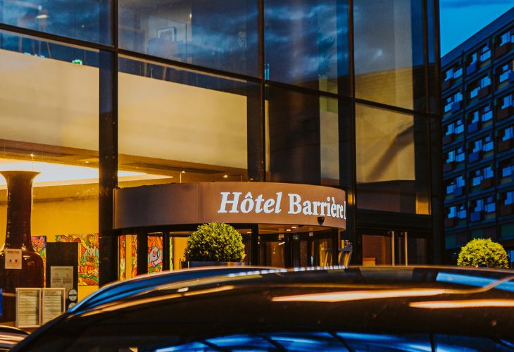 Resort Barrière Lille