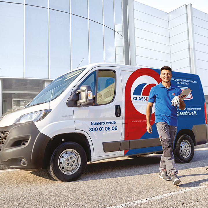 Glassdrive Milano Corso Lodi-Glassdrive