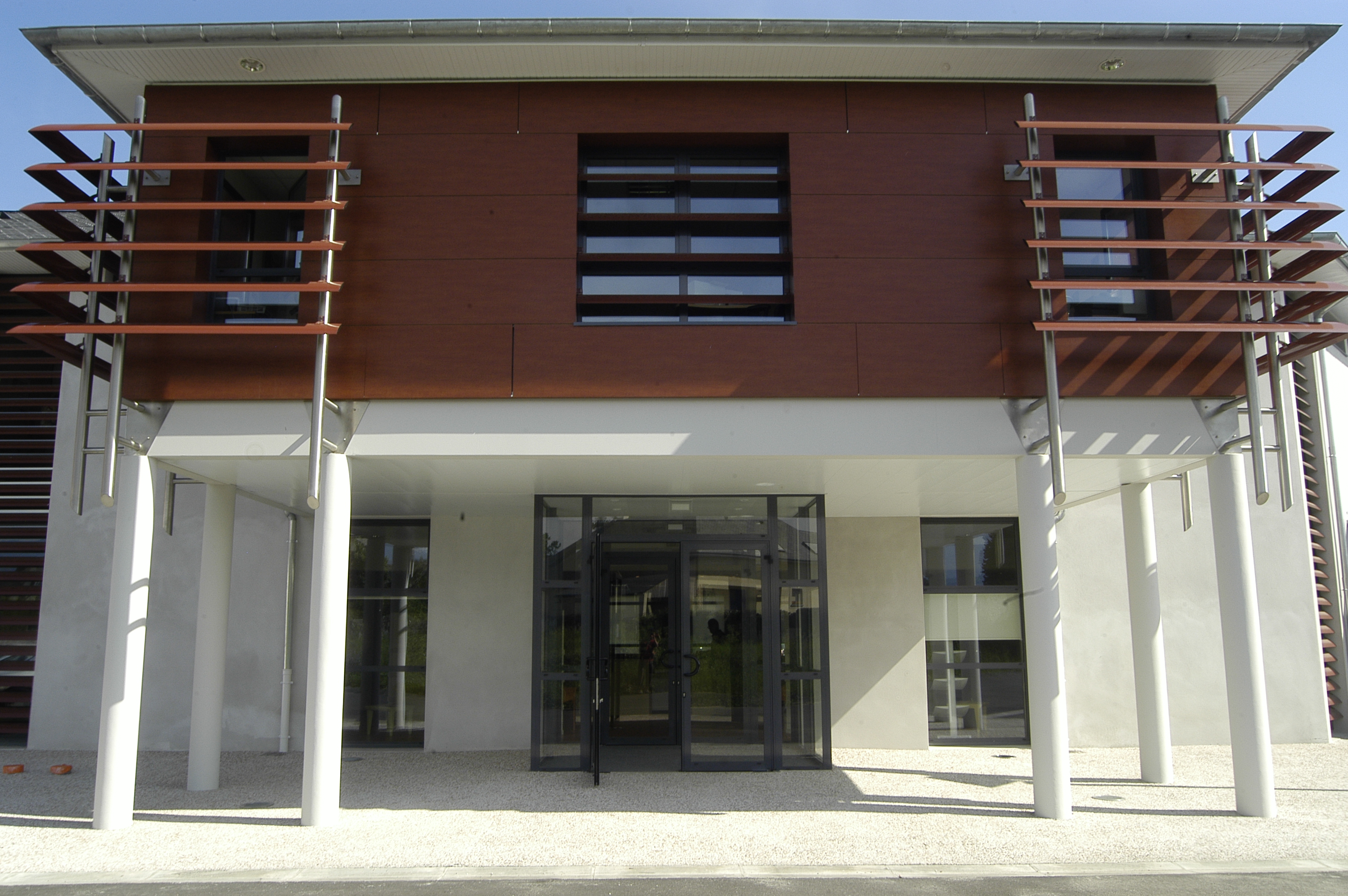Foto 1 di SDSEI Nay - Antenne Pasteur