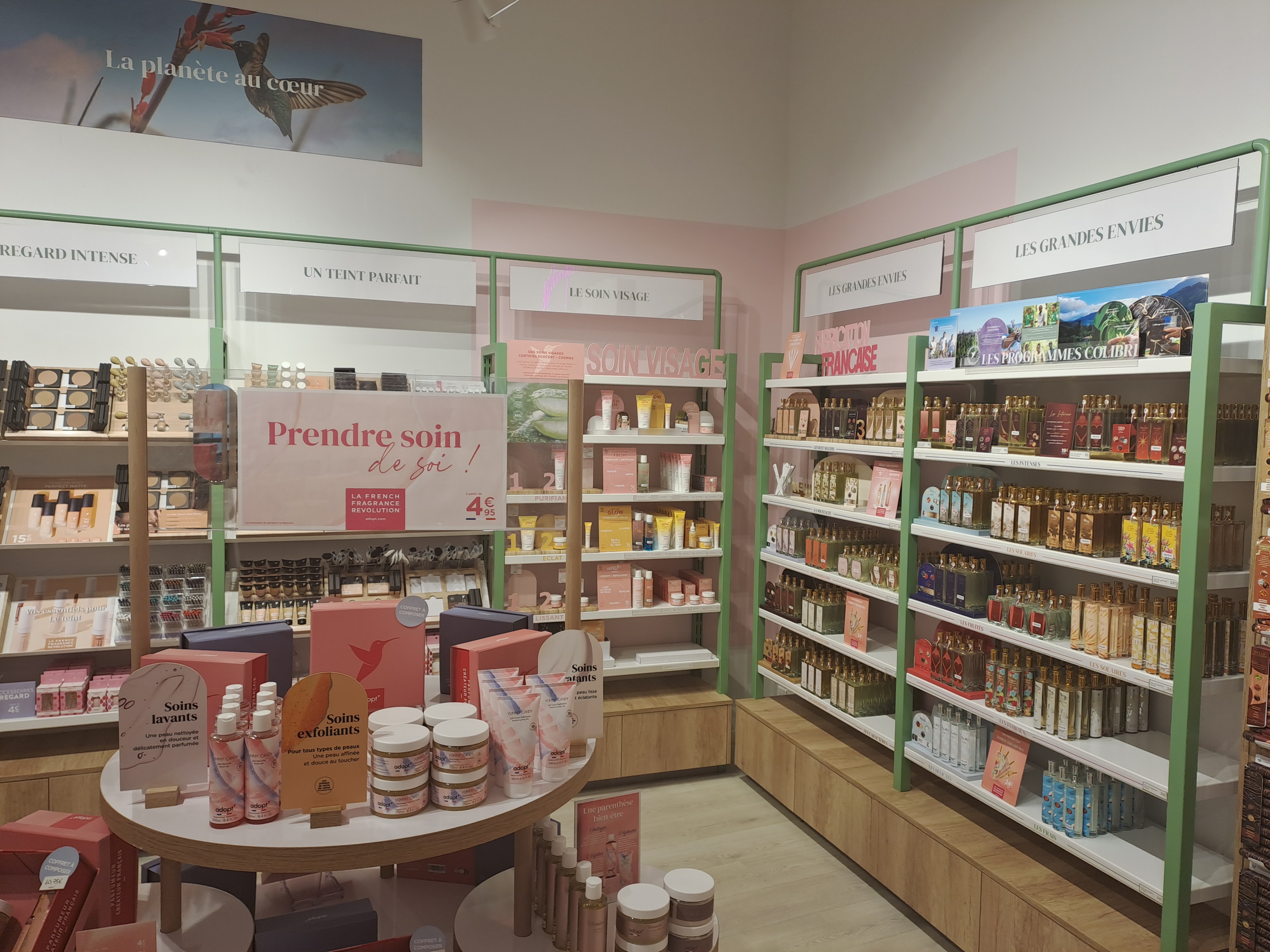 Foto 4 di Adopt Parfums