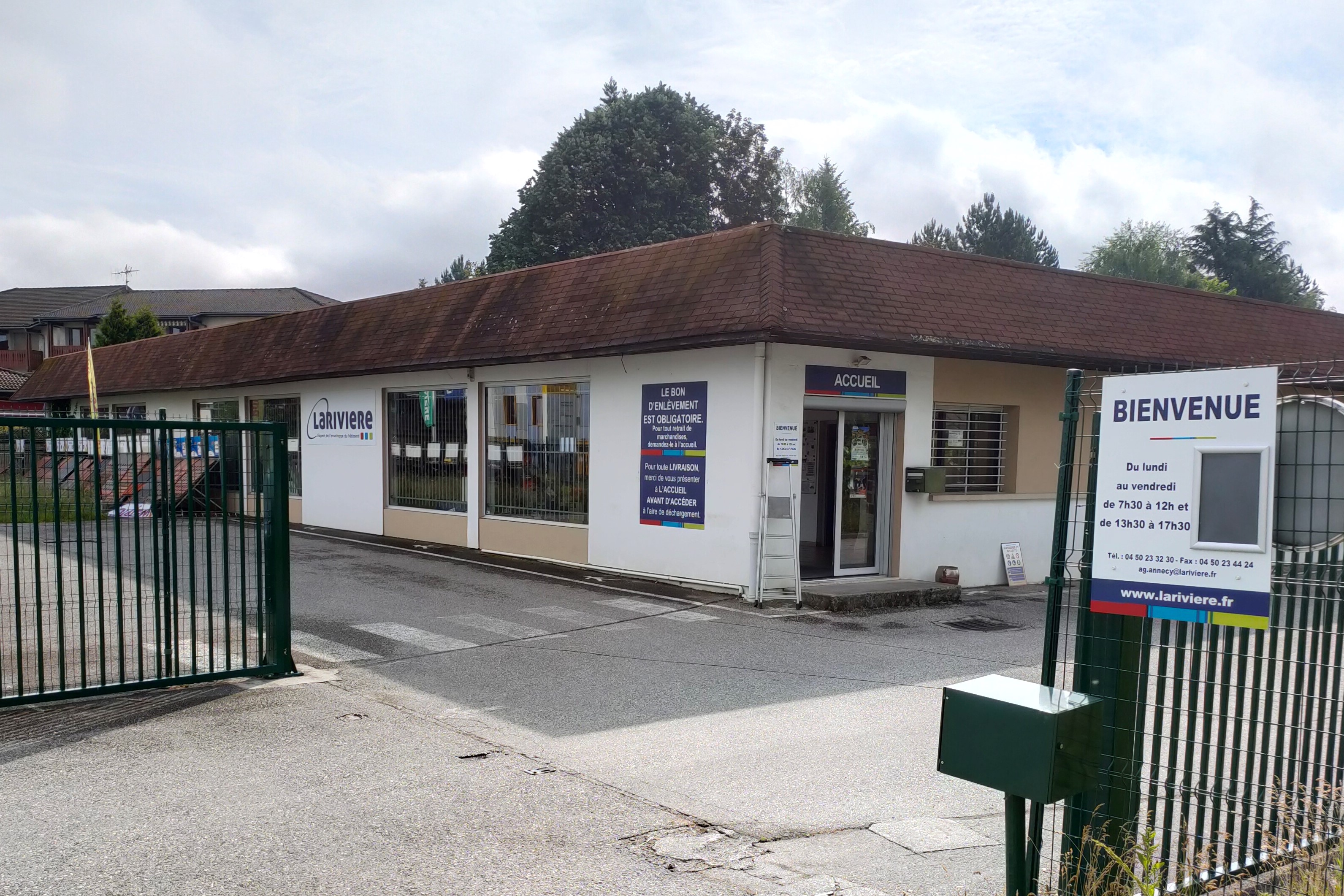 Foto 2 di Lariviere