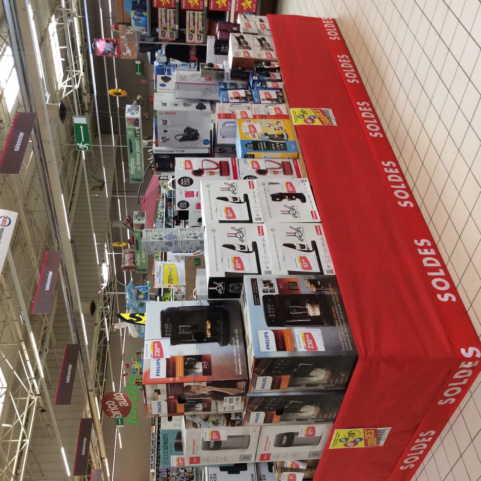 Foto 39 di Carrefour Hypermarché
