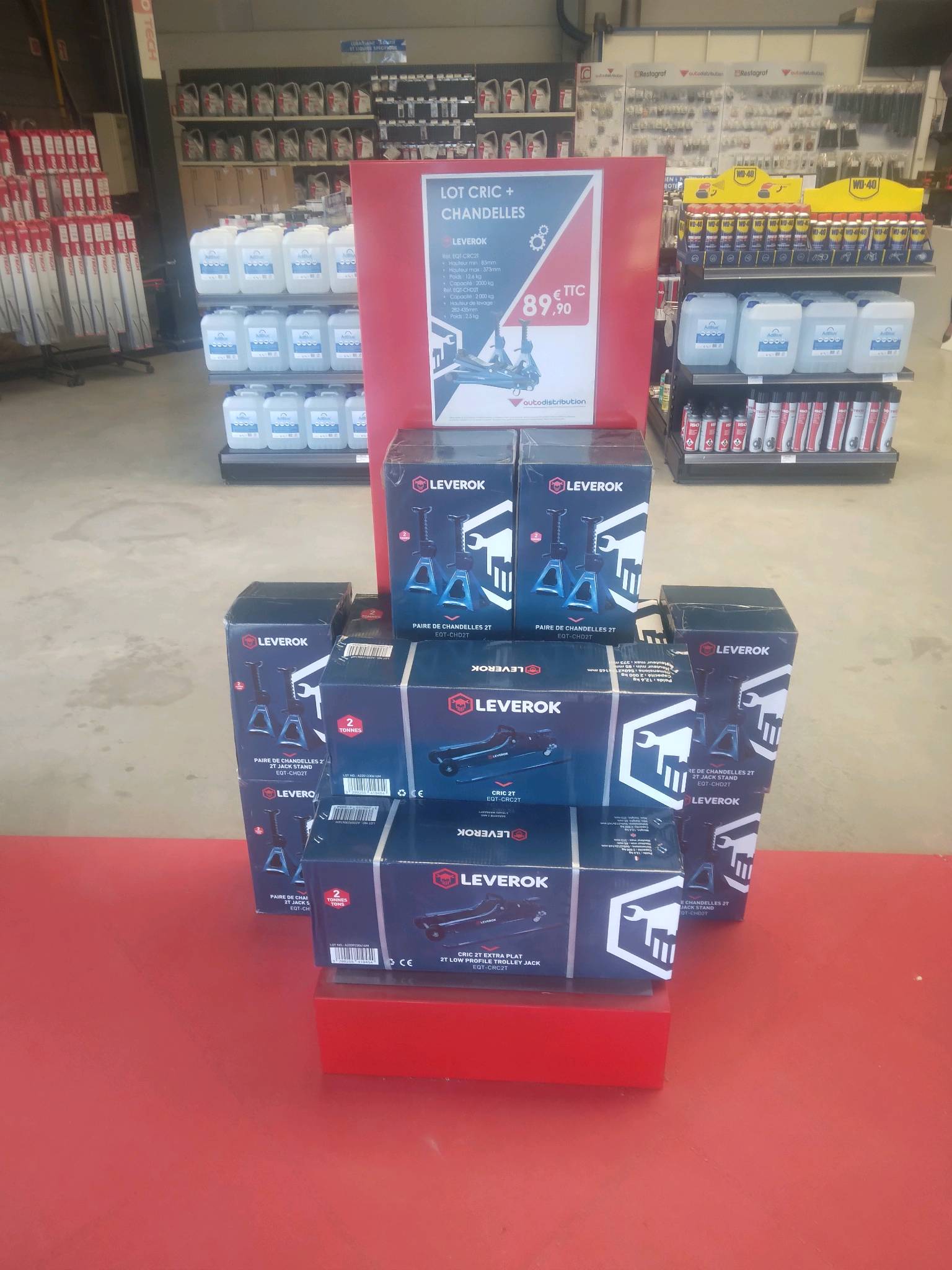 Foto 7 di Autodistribution SMAG