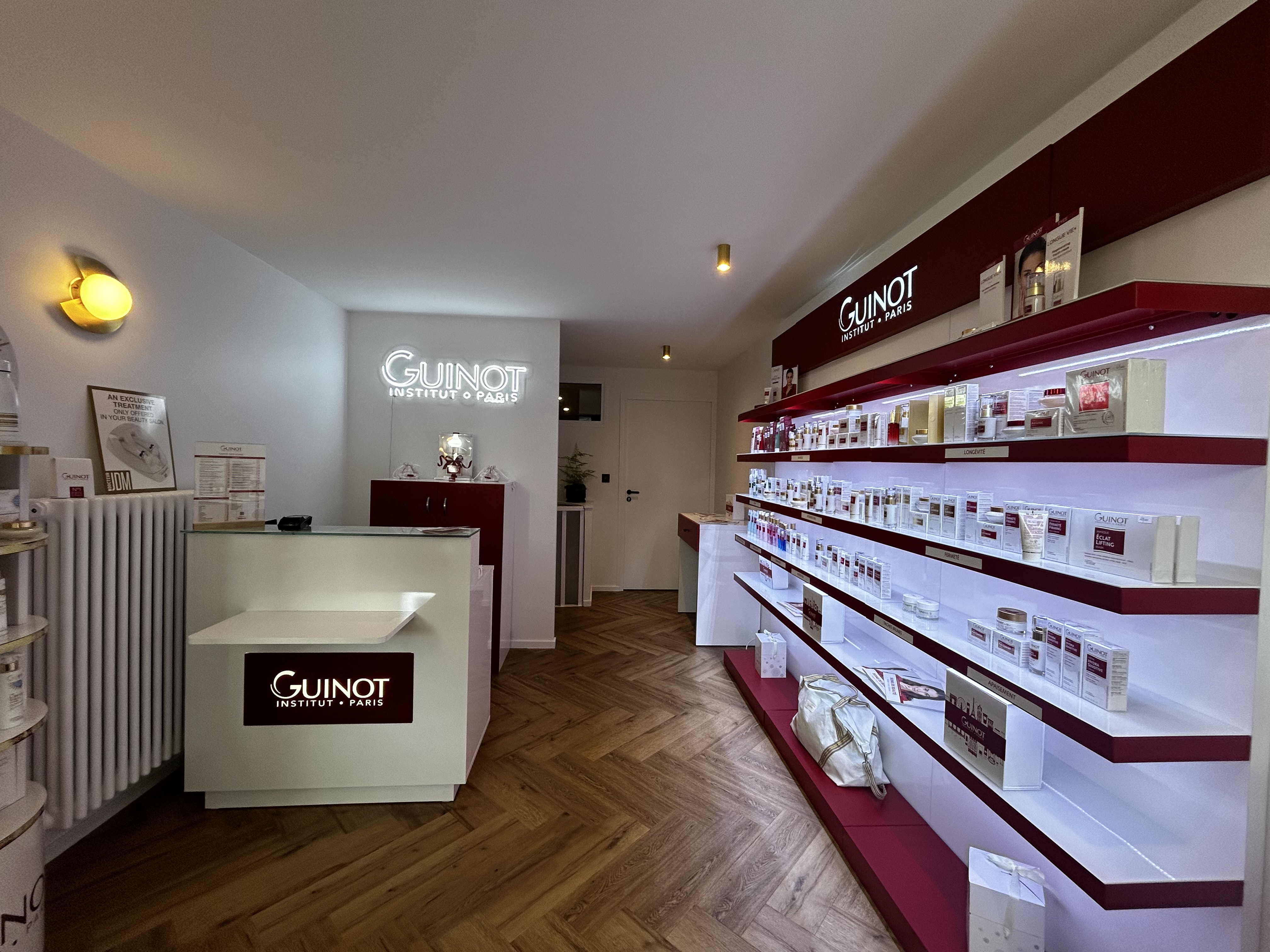 Foto 6 di Institut Guinot